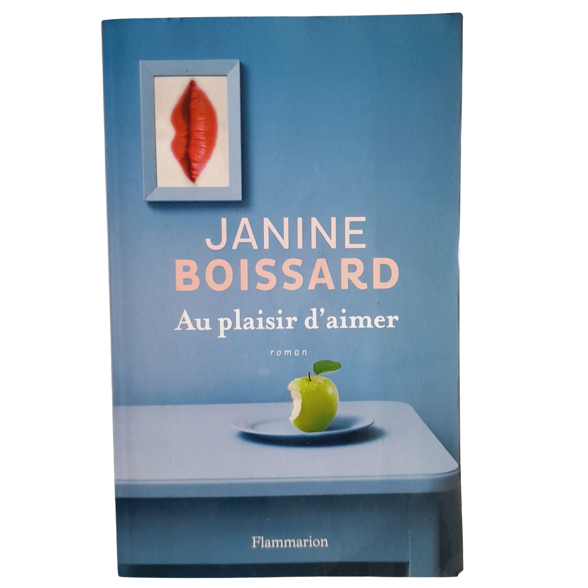 Au plaisir d'aimer - Janine Boissard - Photo 0