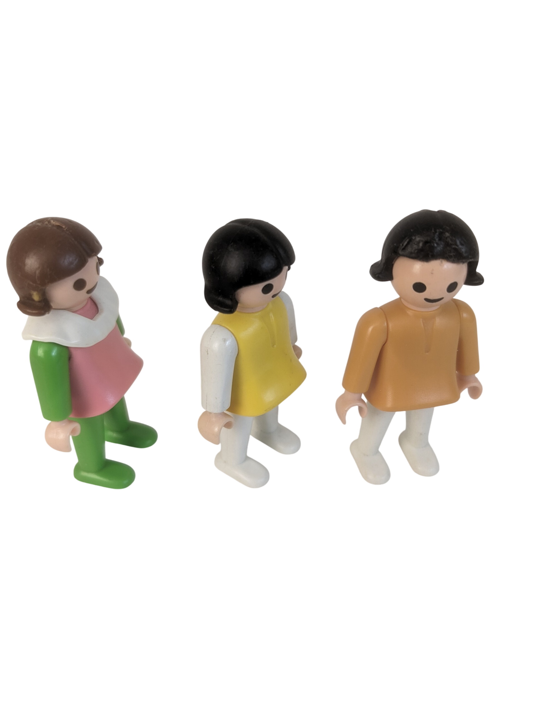 Playmobil Geobra - figurines 1981 Très bon état -  reconditionné disponible sur Label Emmaüs