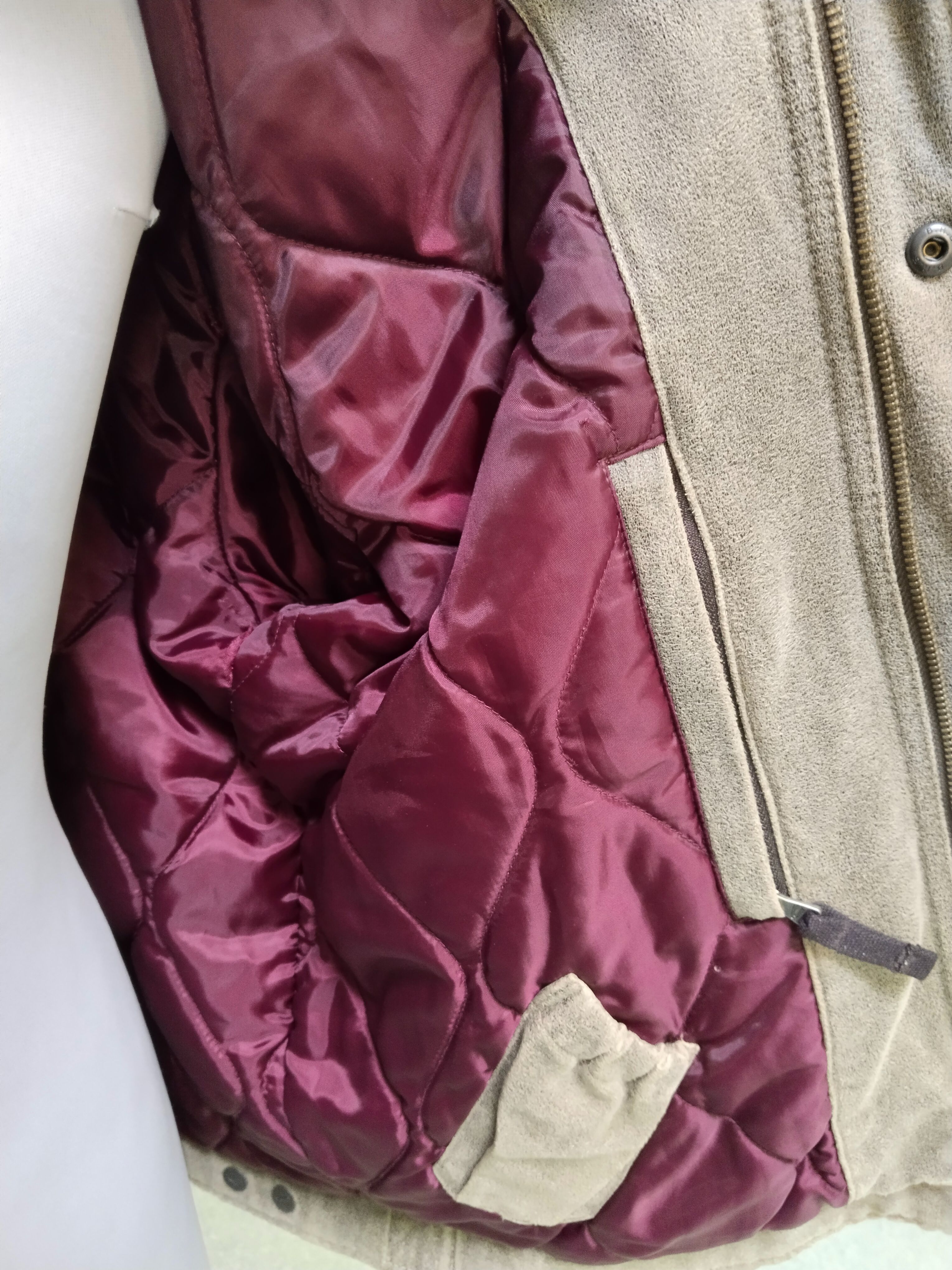 Voir photo 8 de Veste Camel active taille L Veste Camel active taille L État correct - Vue 8 -