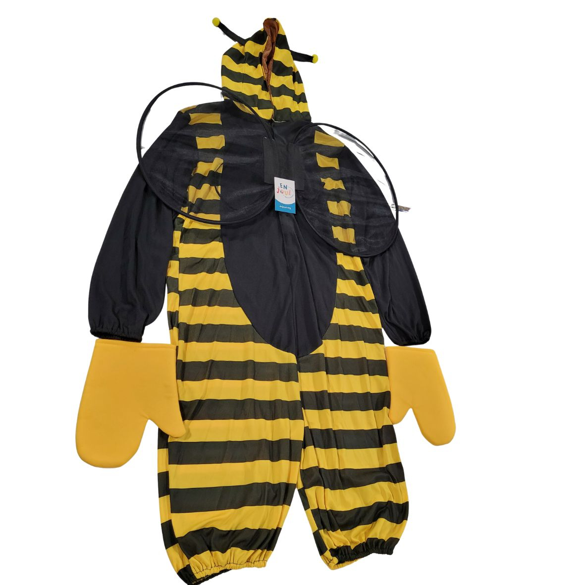 Déguisement Adulte - Abeille M-L - Atosa. Bon état - Vue 2 - 