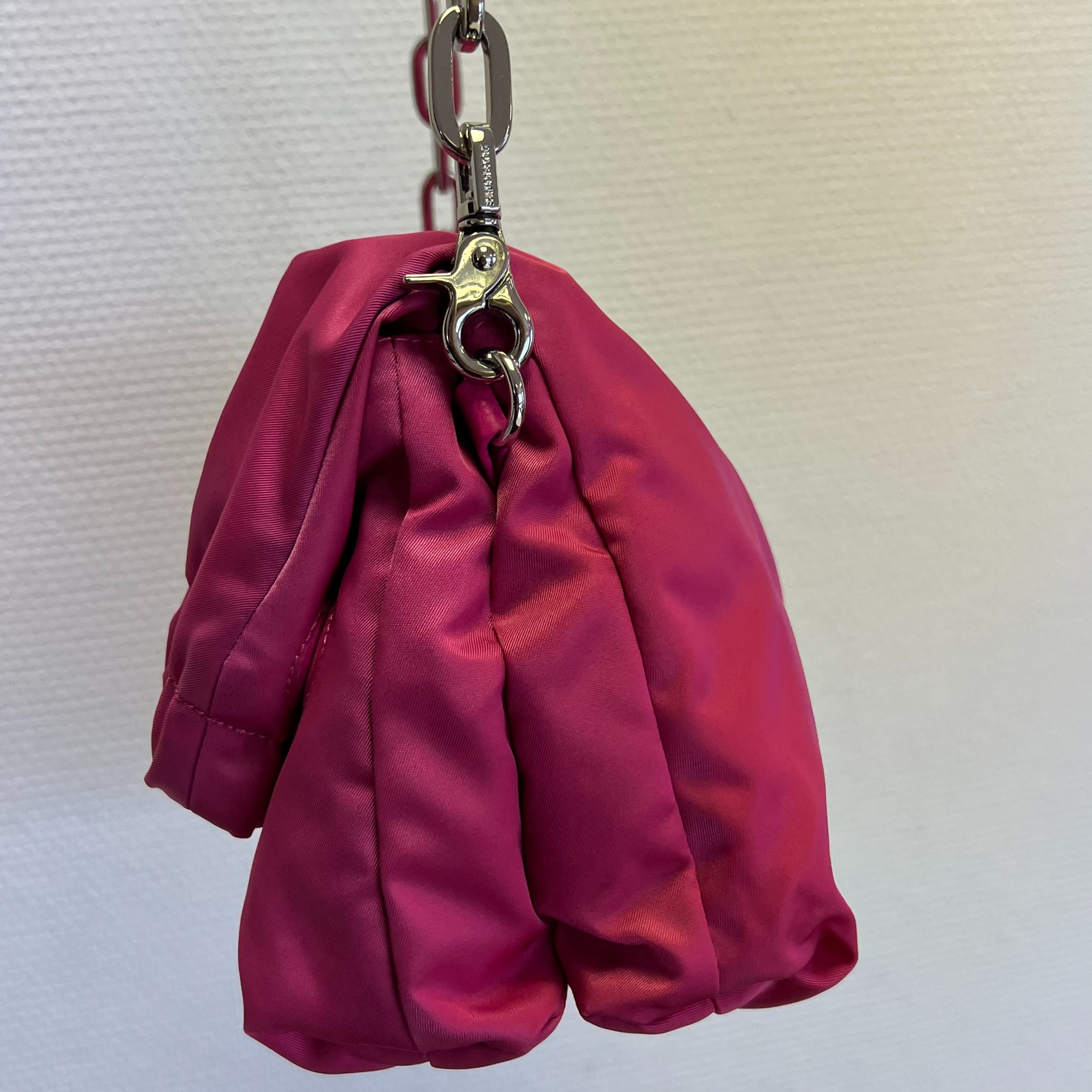 Sac à main Zadig&Voltaire Rockyssime Rose - Photo 4