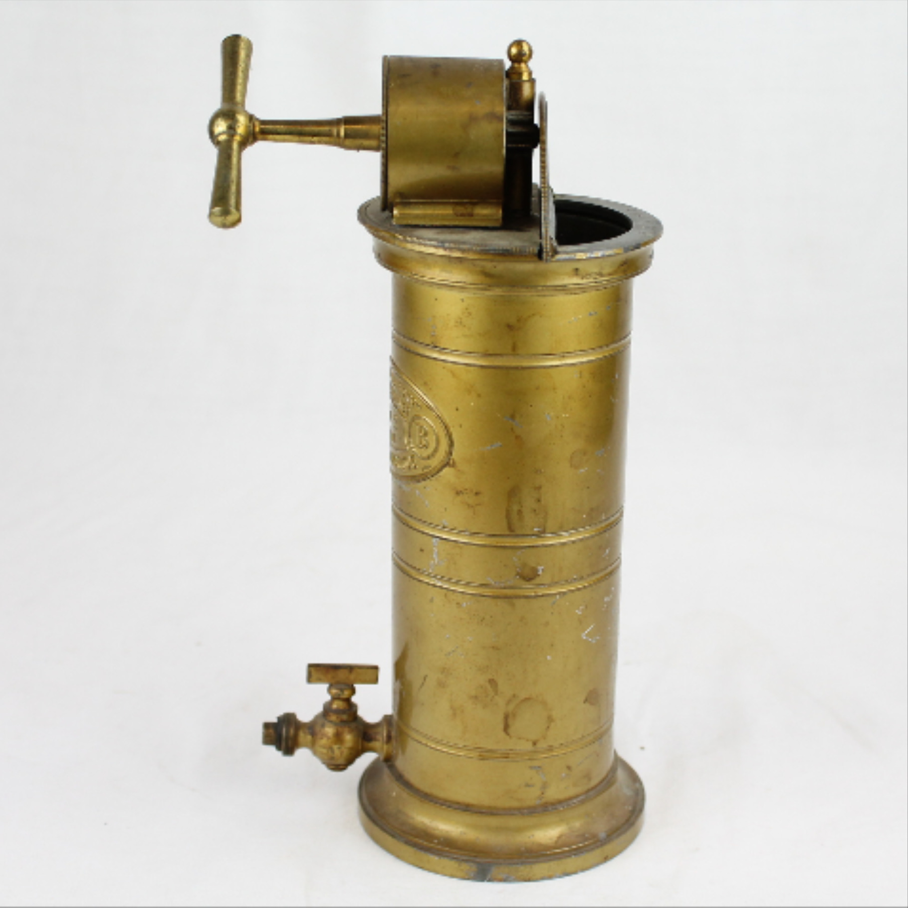 Veritable irrigateur du Docteur Eguisier N°2 - État correct - Photo 2