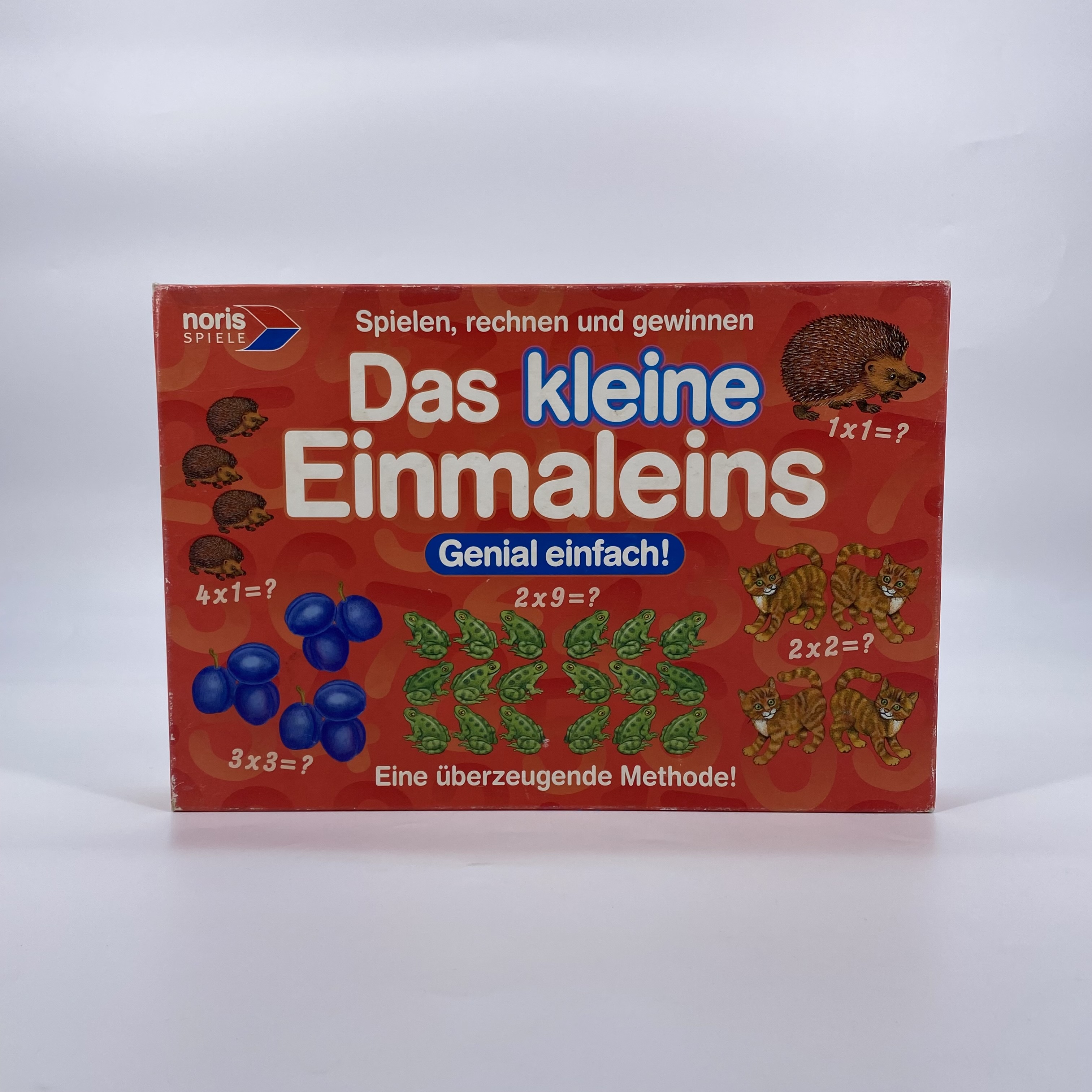 Acheter Das Kleine Einmaleins Comme neuf - 10,08 € Das Kleine Einmaleins Comme neuf - reconditionné disponible sur Label Emmaüs