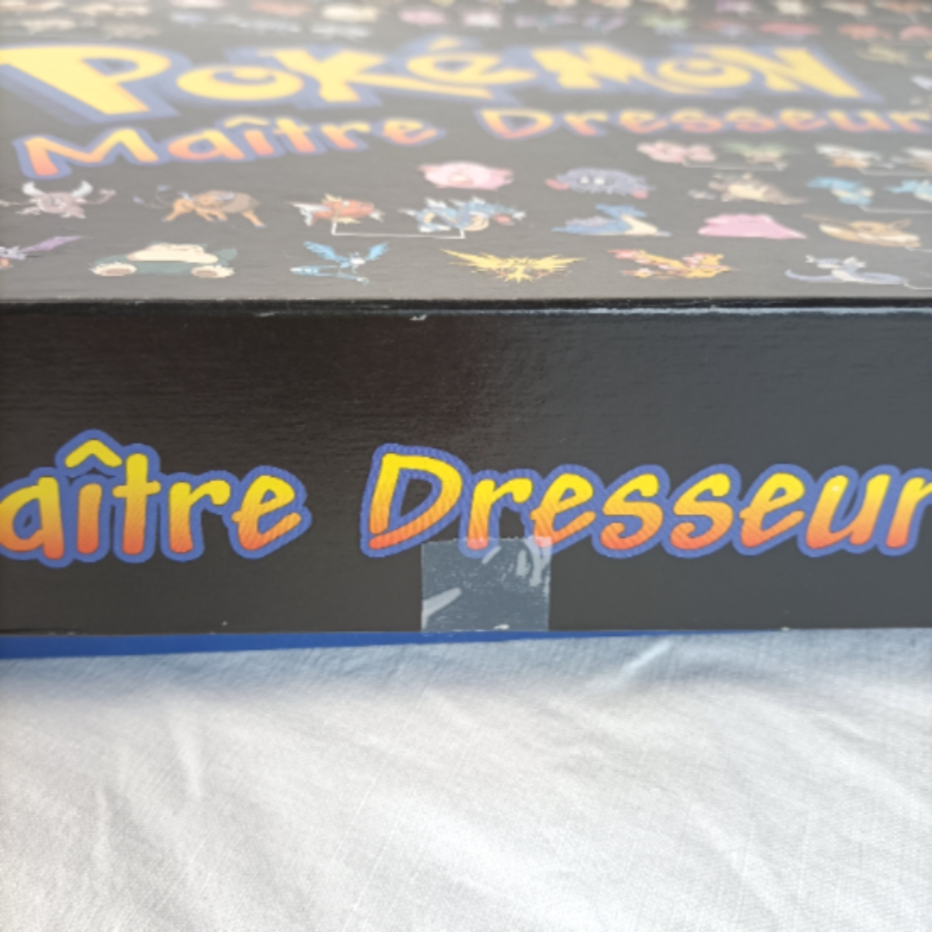 Jeu de société Pokémon Maître dresseur - MB jeux, 2000 Nintendo Bon état - Vue 14 - 