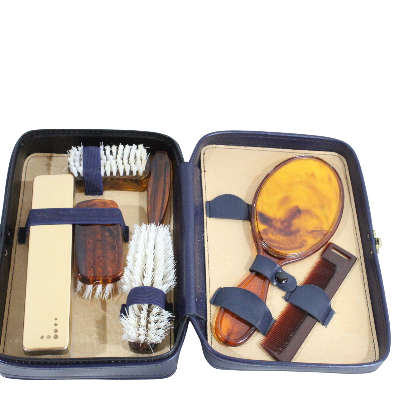 Trousse de toilette vintage - Label Emmaus - Modalova