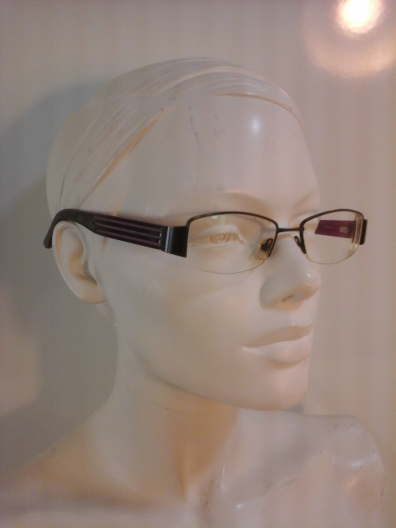 Lunettes Sonia Rykiel - Très bon état - Photo 4