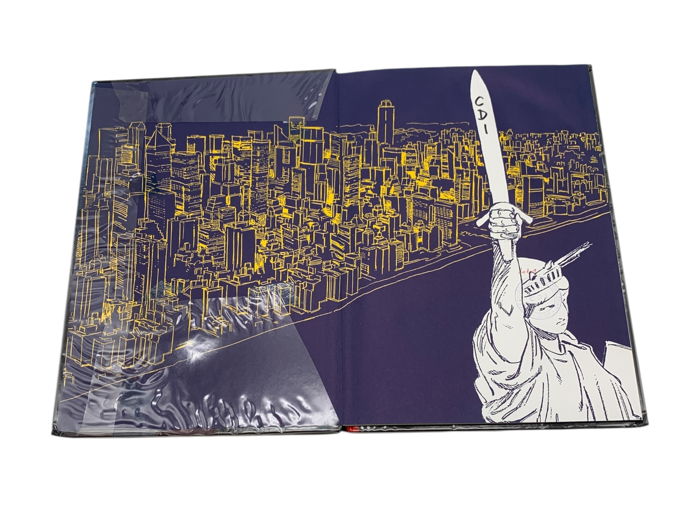 Le pouvoir des innocents, Cycle 1 tome 2 à 5 - Photo 5