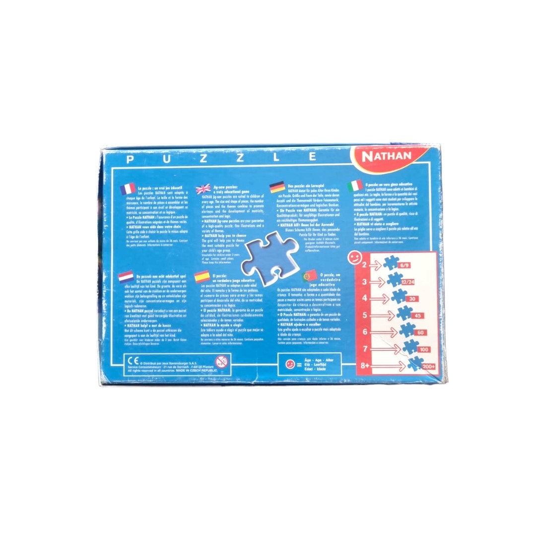 Puzzle - 45 pièces - Photo 1