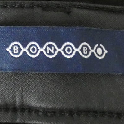Voir photo 5 de Pantalon noir - Femme - Bonobo - Taille 38 Pantalon noir - Femme - Bonobo - Taille 38 Très bon état - Vue 5 -