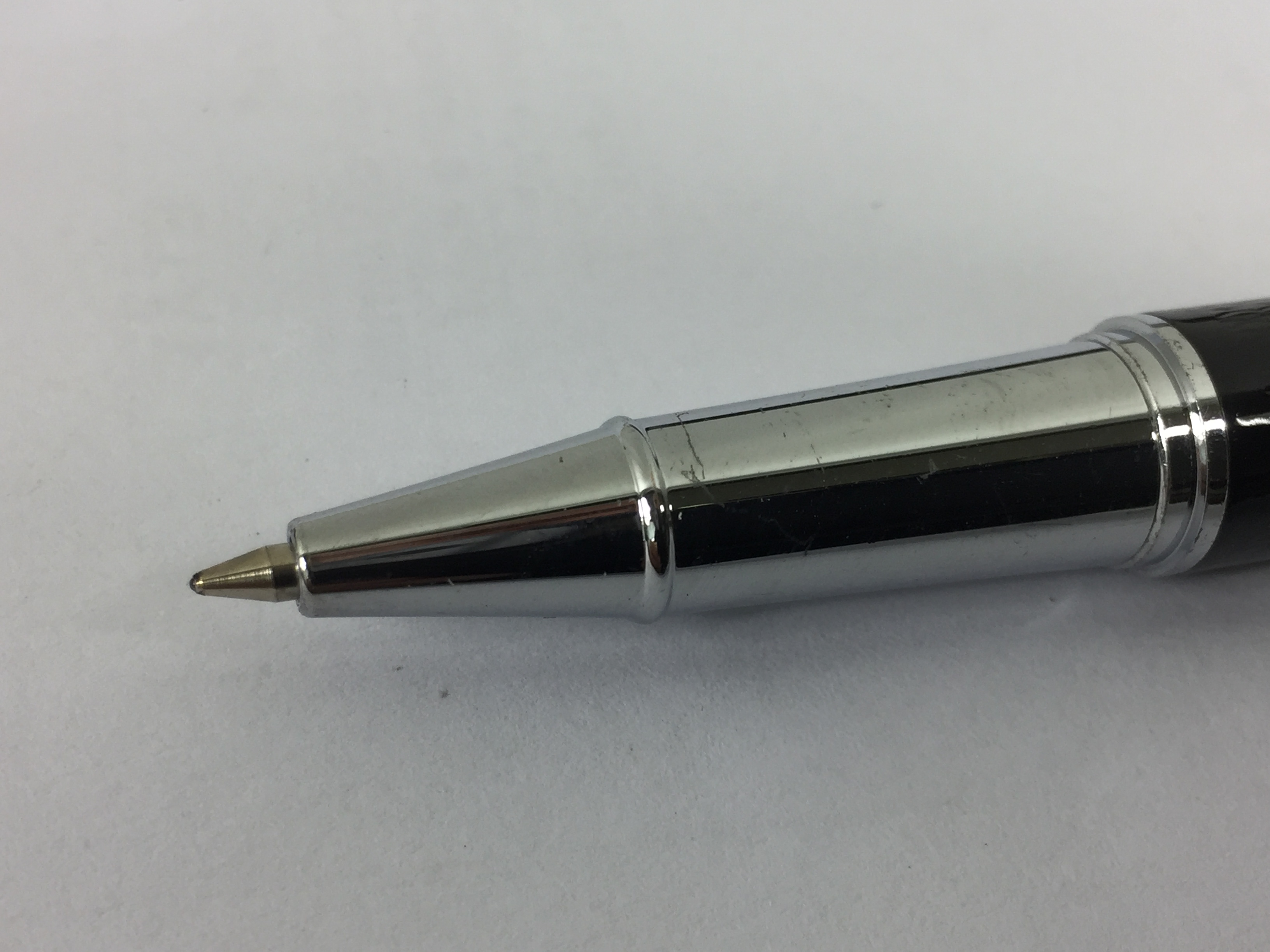 Parure de 2 stylos roller et mine, Thierry MUGLER - Image 10