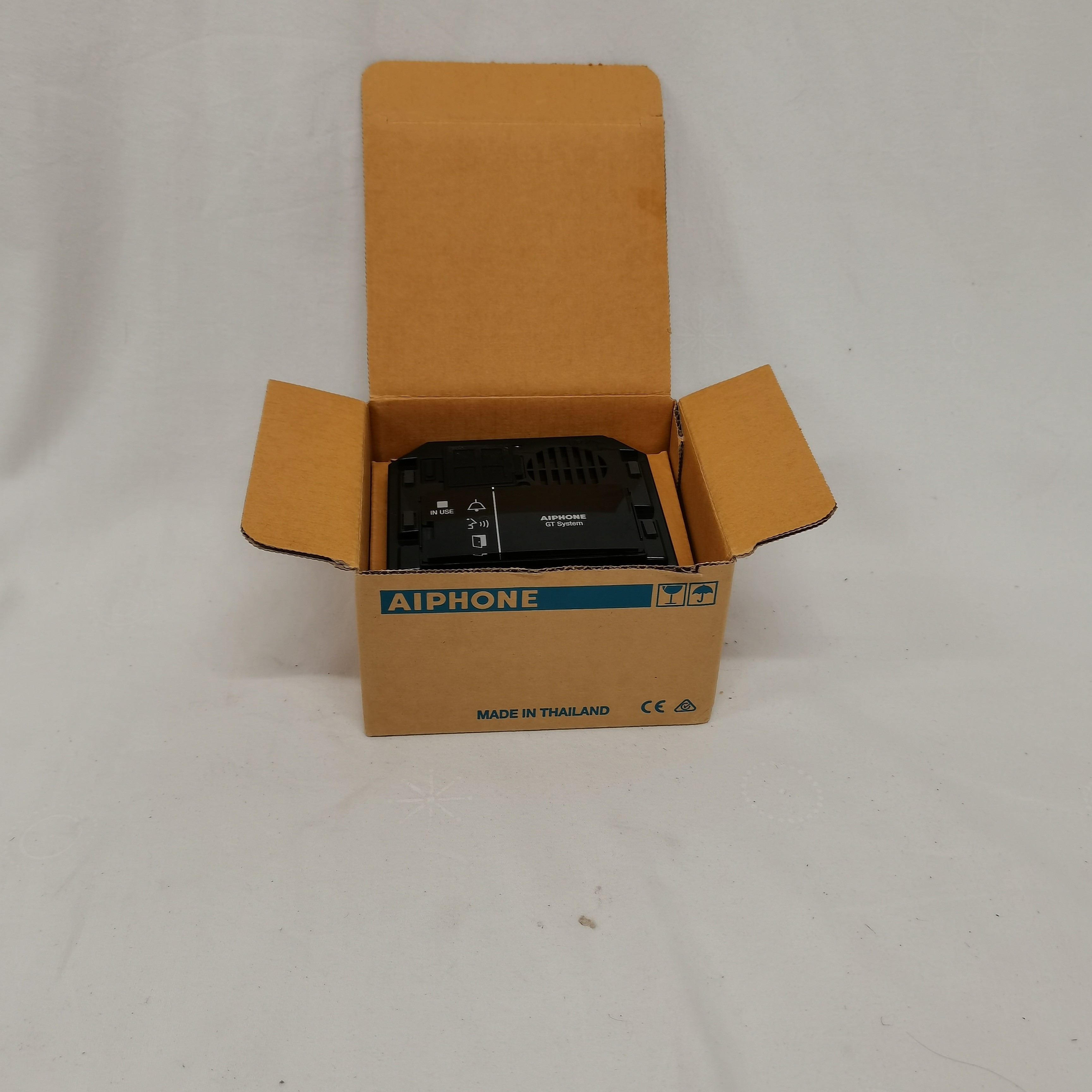 Module Micro Hp Aiphone Gt System Avec Synthèse Vocale Et Pictos