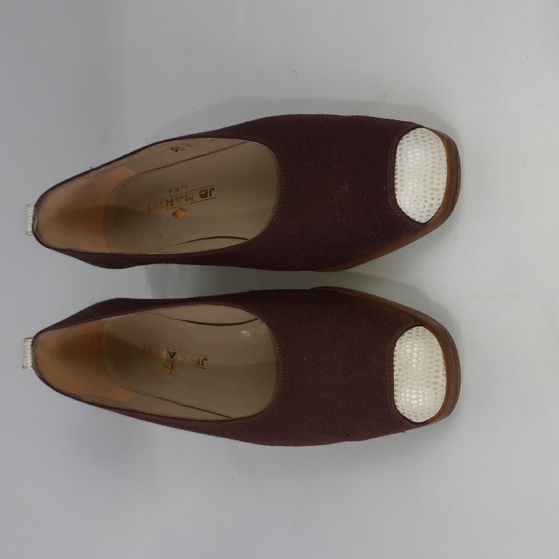 Chaussures femme JB Martin  Bon état - Vue 5 - 