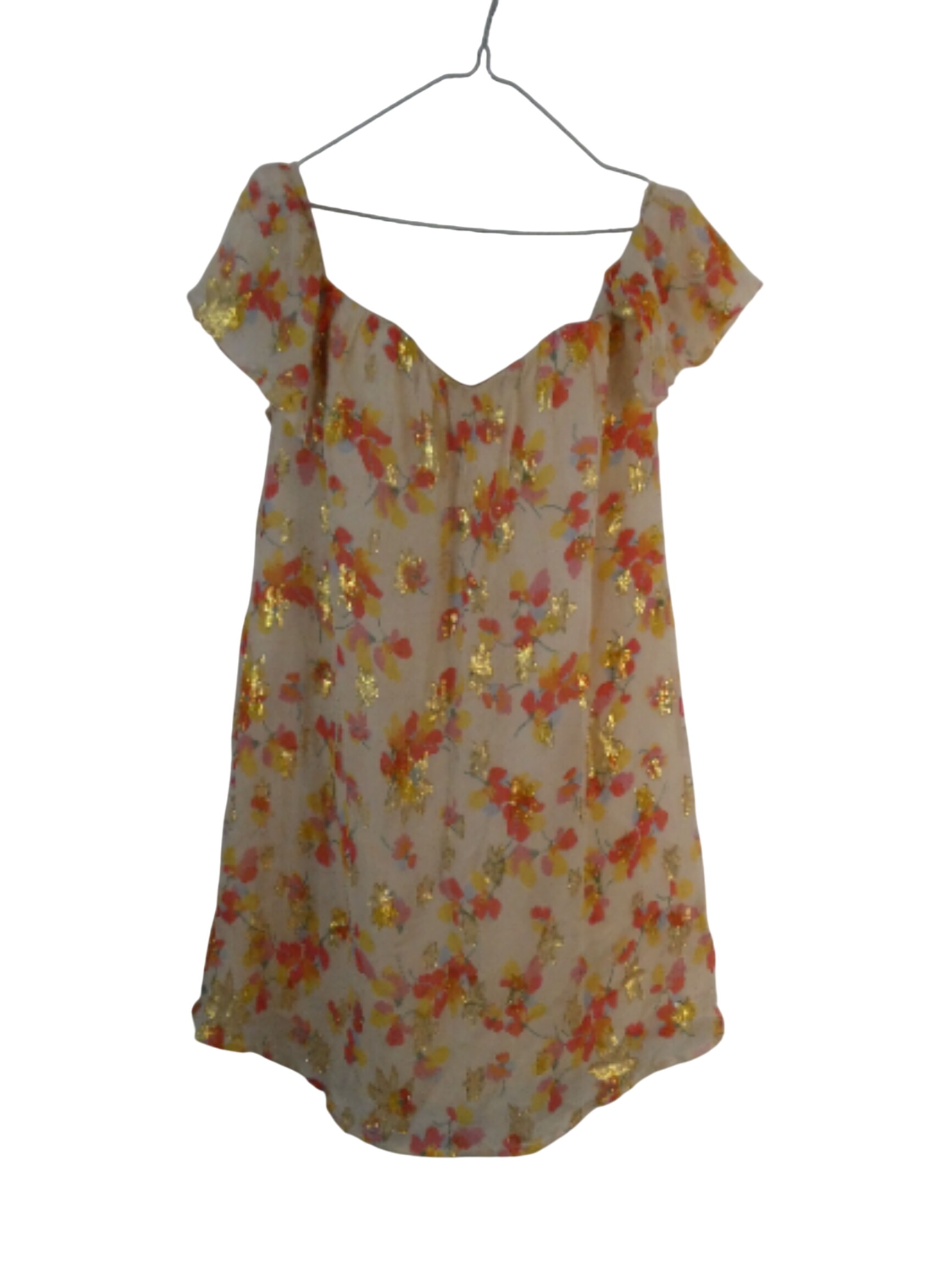 Szane - Mini robe en soie - 36 - Szane - Modalova