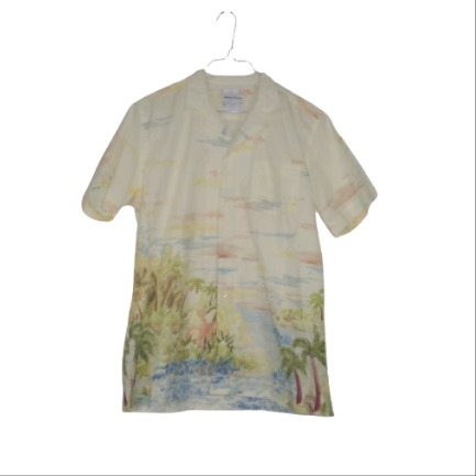 Edmmond Studios Chemise d'été homme - T36/ S - Photo 1
