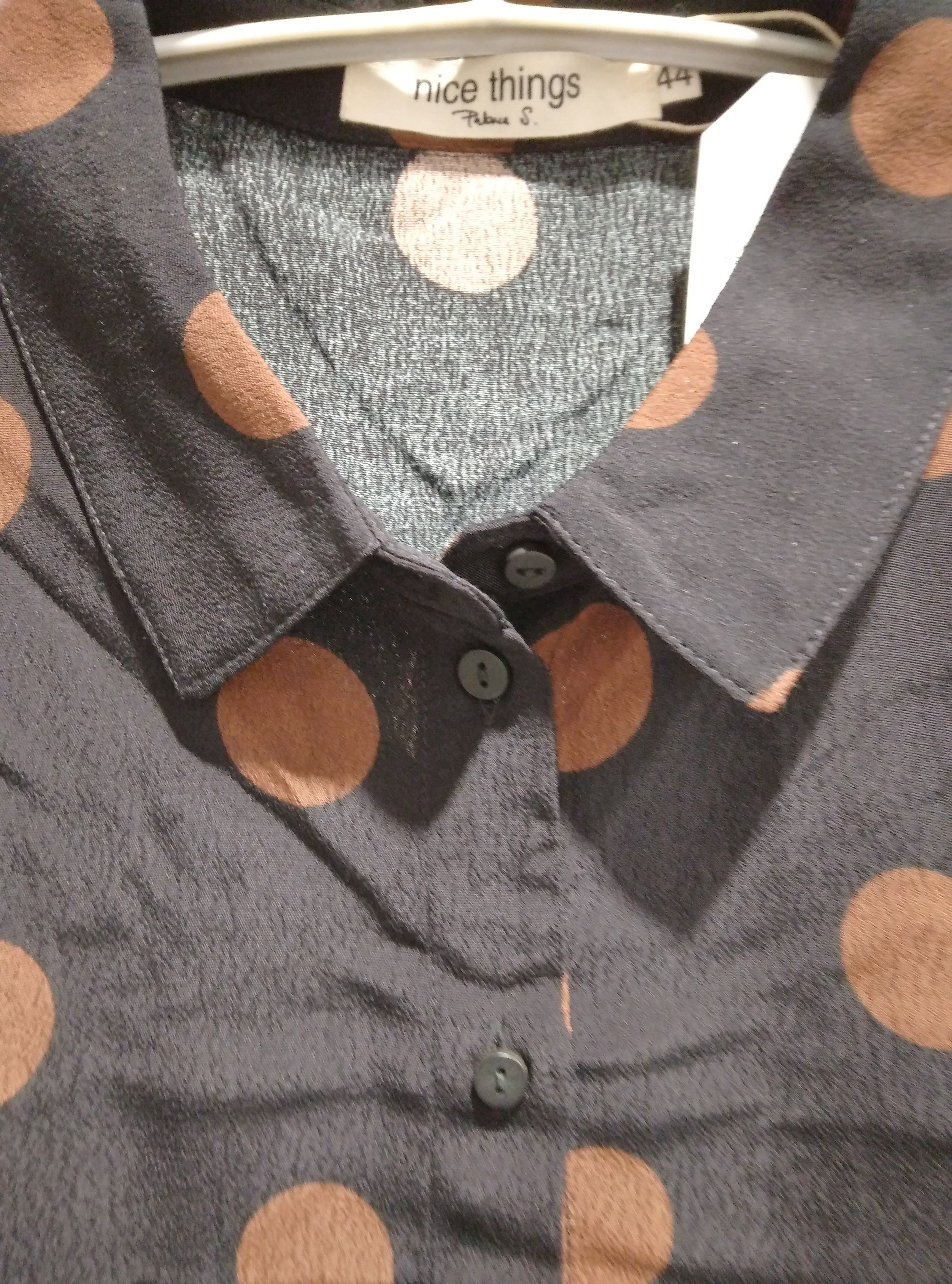 Voir photo 4 de Ensemble chemise + jupe, Nice Things - 44 Ensemble chemise + jupe, Nice Things - 44 - Vue 4 -