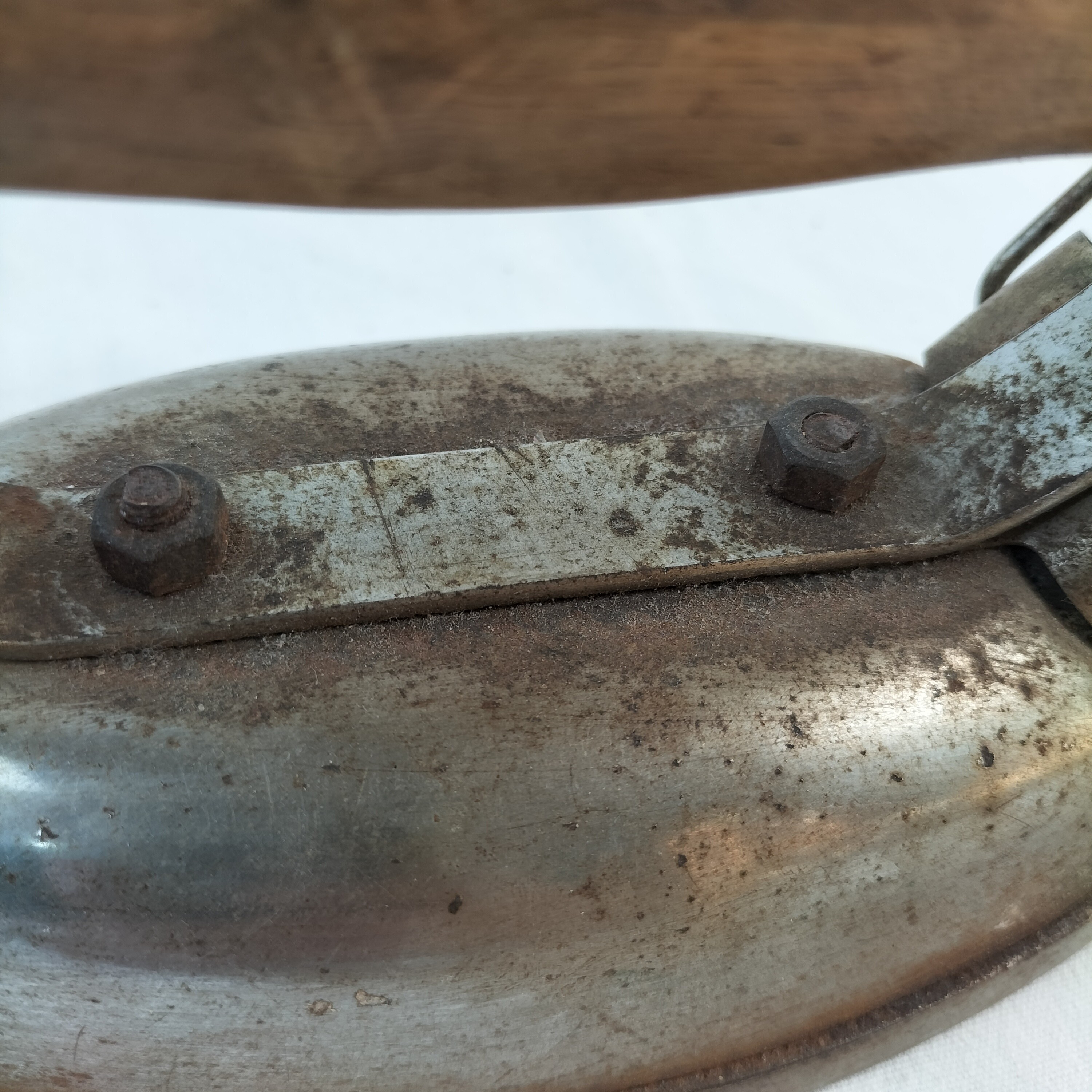 Ancien fer à repasser électrique vintage – Fonctionnel 🔌 Bon état - Vue 4 - 