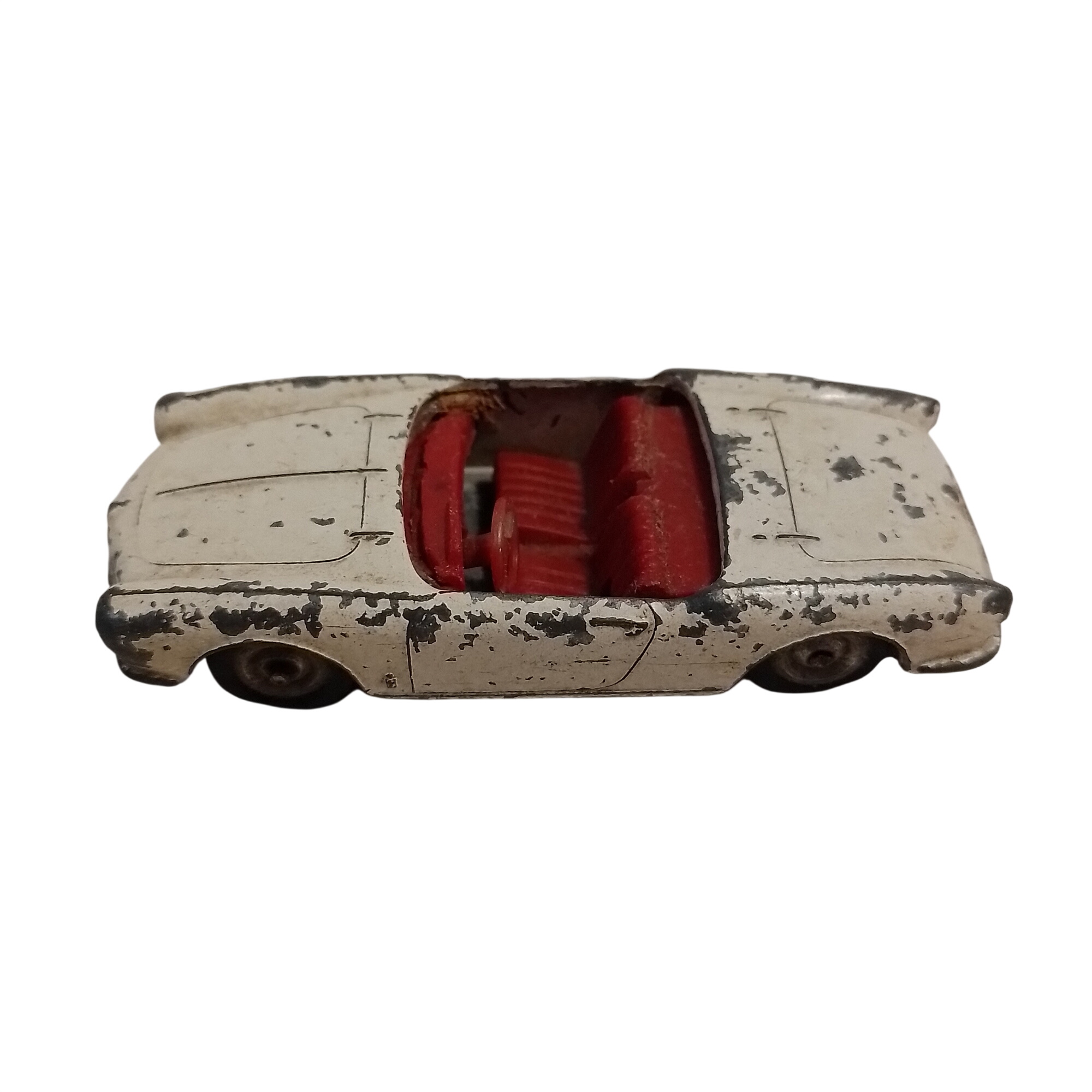 Acheter Voiture miniature SOLIDO Alfa Romeo Guilietta Spider - 10,00 € Voiture miniature SOLIDO Alfa Romeo Guilietta Spider - reconditionné disponible sur Label Emmaüs