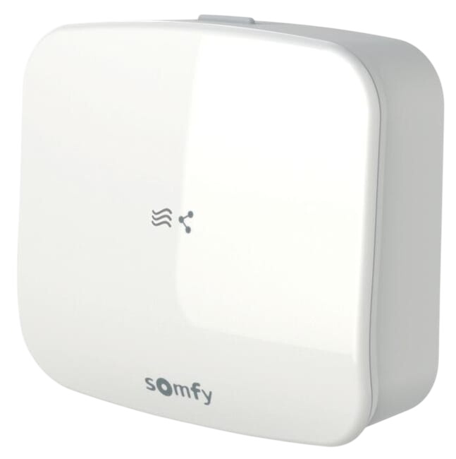 Récepteur pour Thermostat Connecté Radio io - Somfy 1870359 - Photo 0