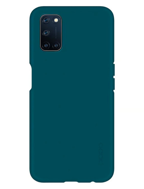 Coque pour Oppo A72 / A52 - Verte - Photo 0