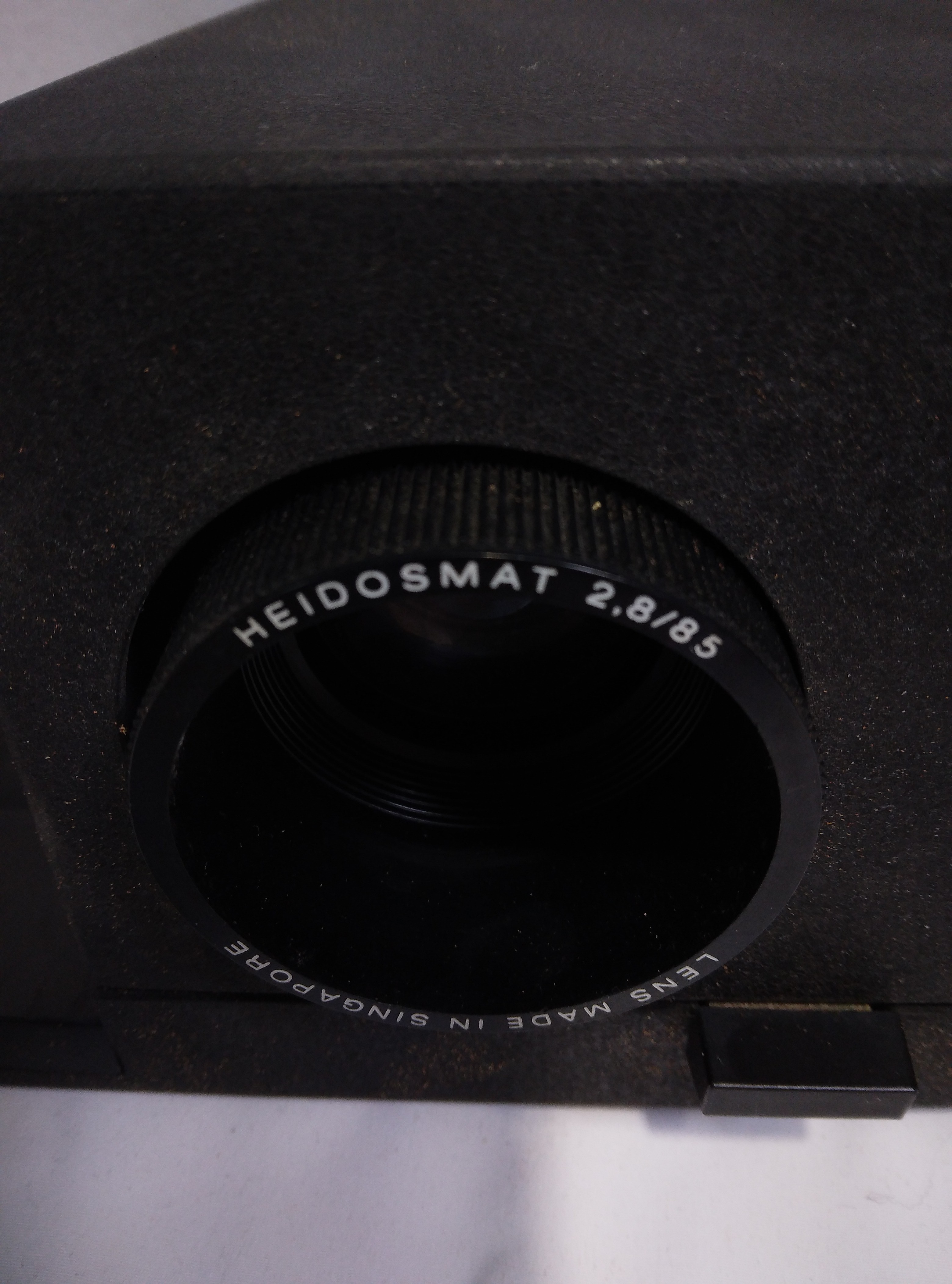 Projecteur diapositives Voigtlander VP 135 A testé Très bon état - Vue 2 - 