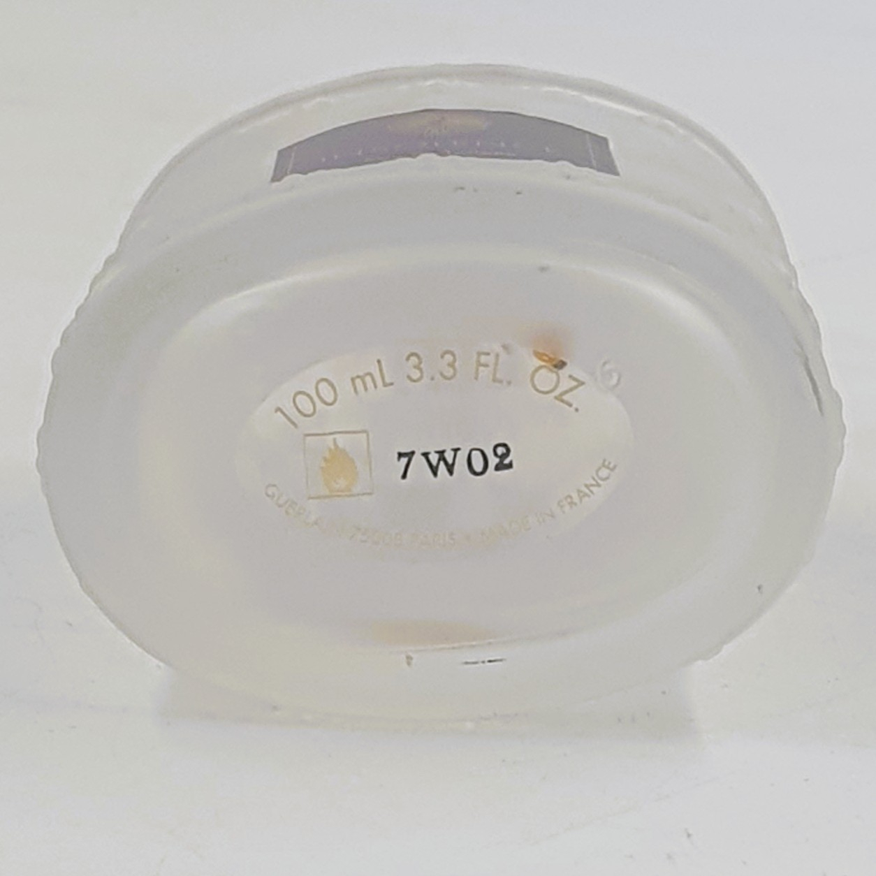 Flacon d'eau de toilette vide Insolence par Guerlain - Photo 5