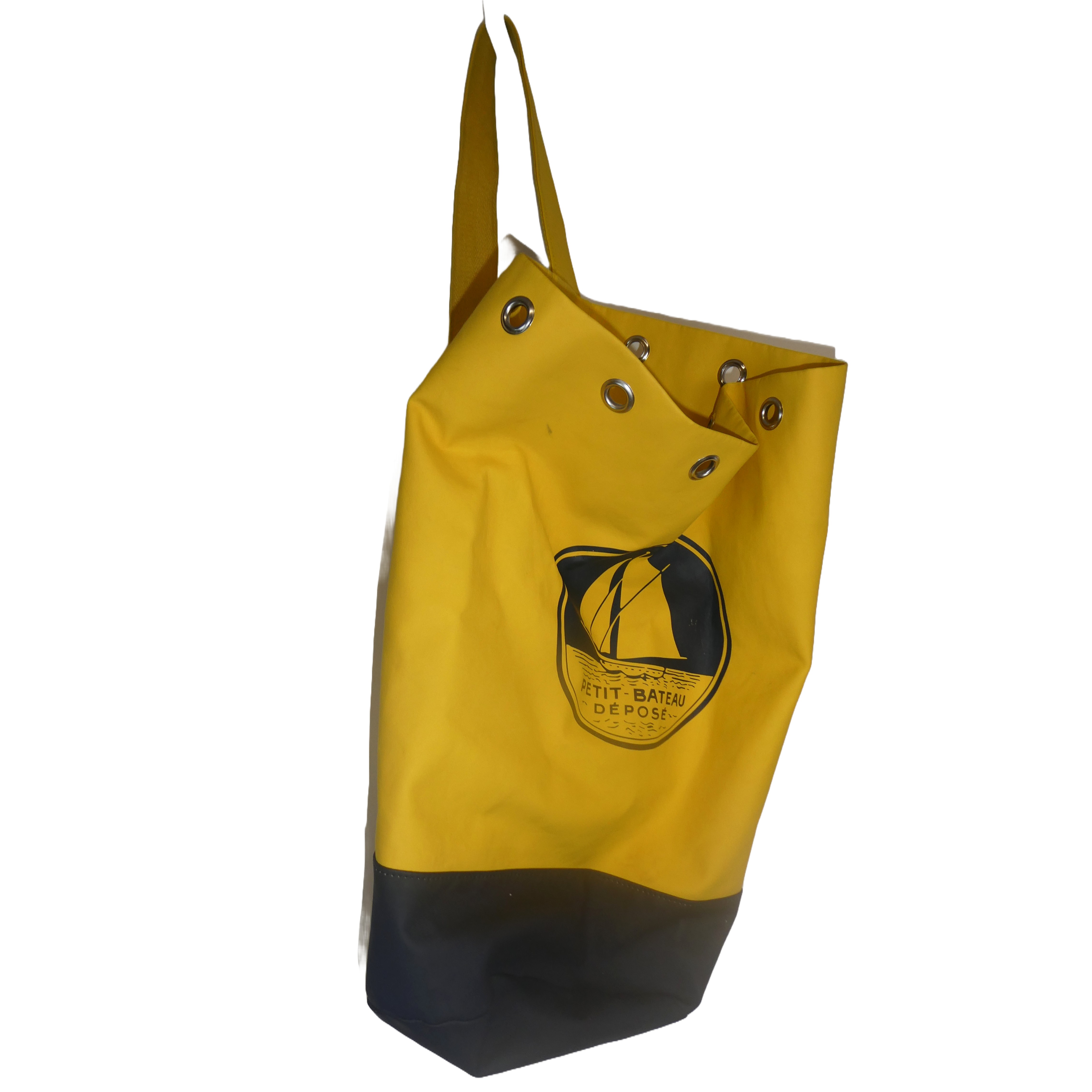Petit Bateau sac coupe seau vintage - Photo 6