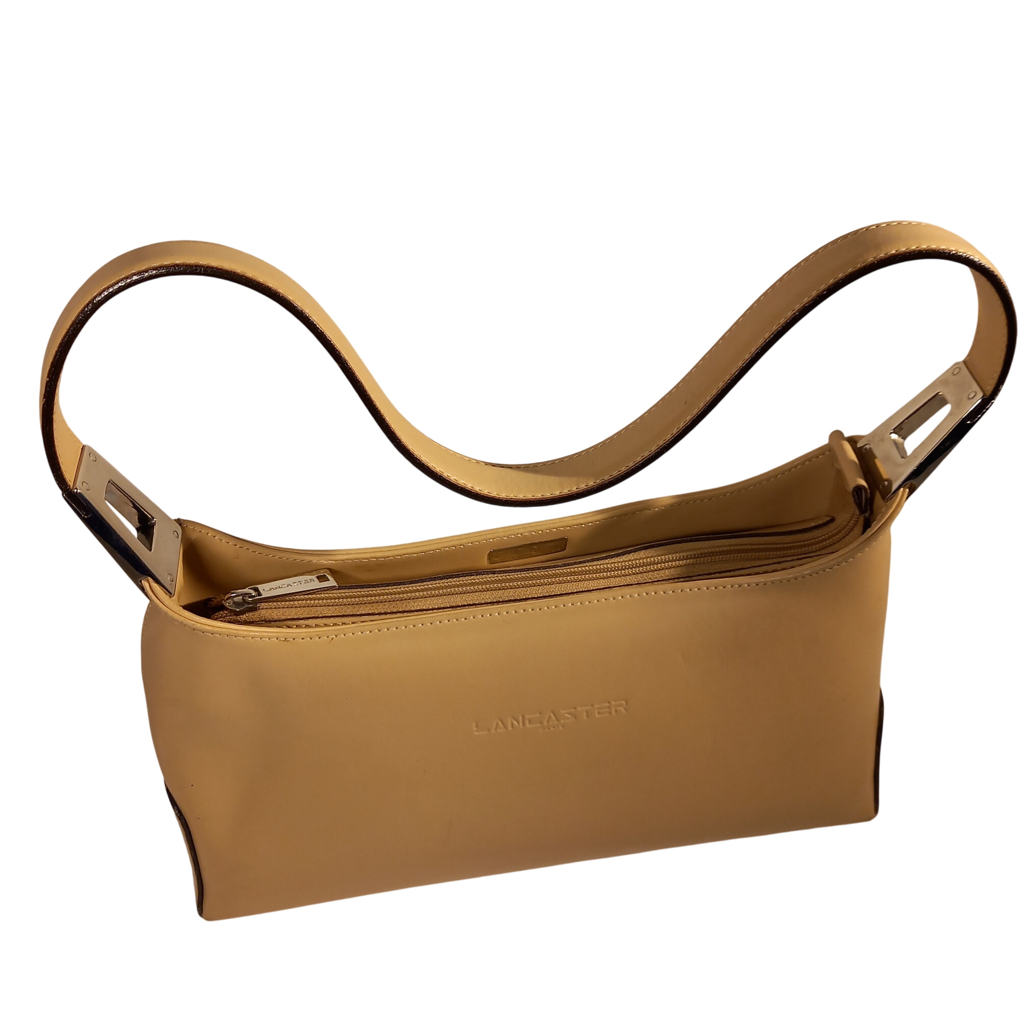 LANC Elgant Sac Cuir * Iconique Suave Ace *Made In France * - Aster - Modalova