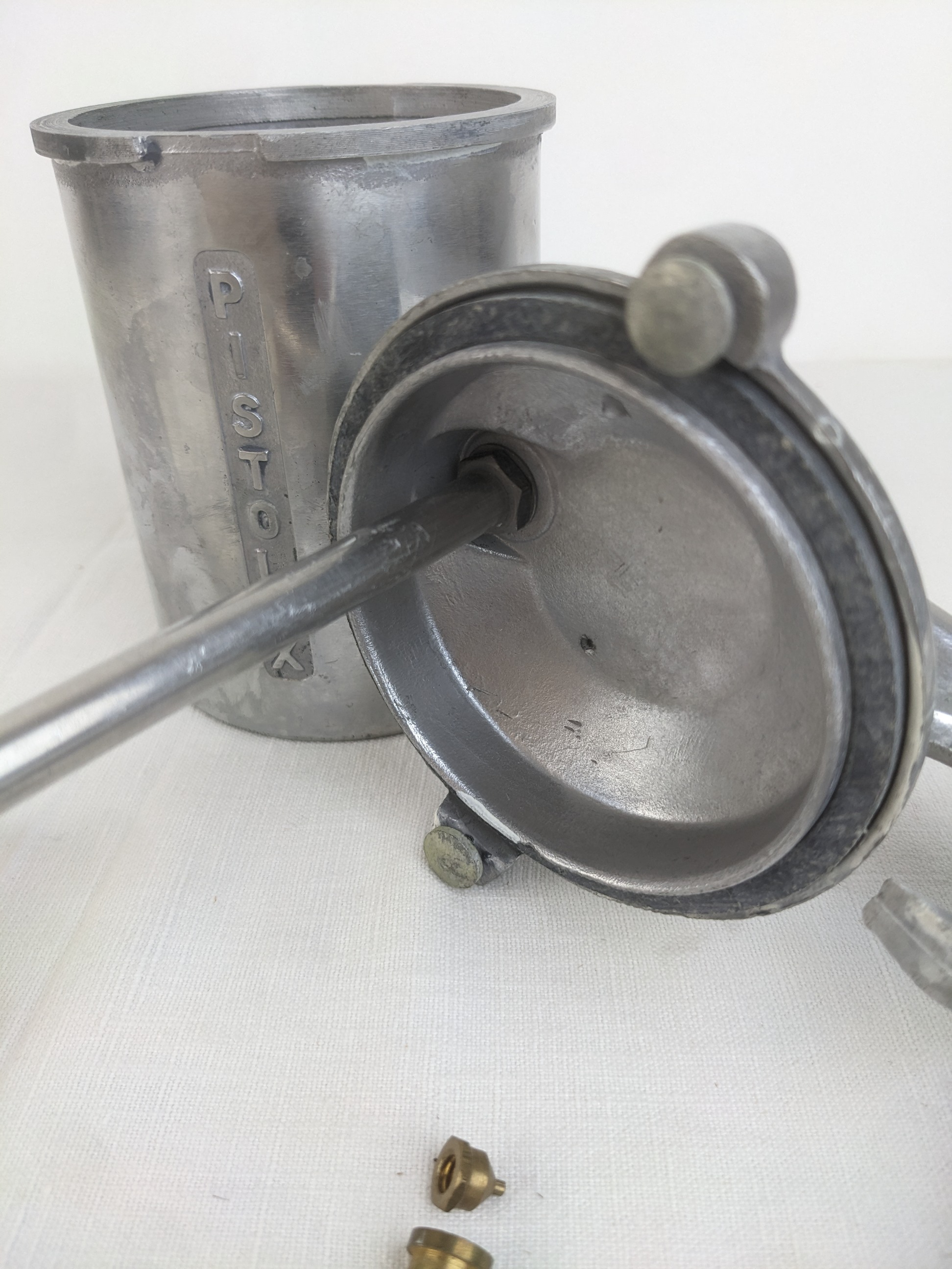 Pistolet à peinture Peugeot - POLYREX - France - Photo 1