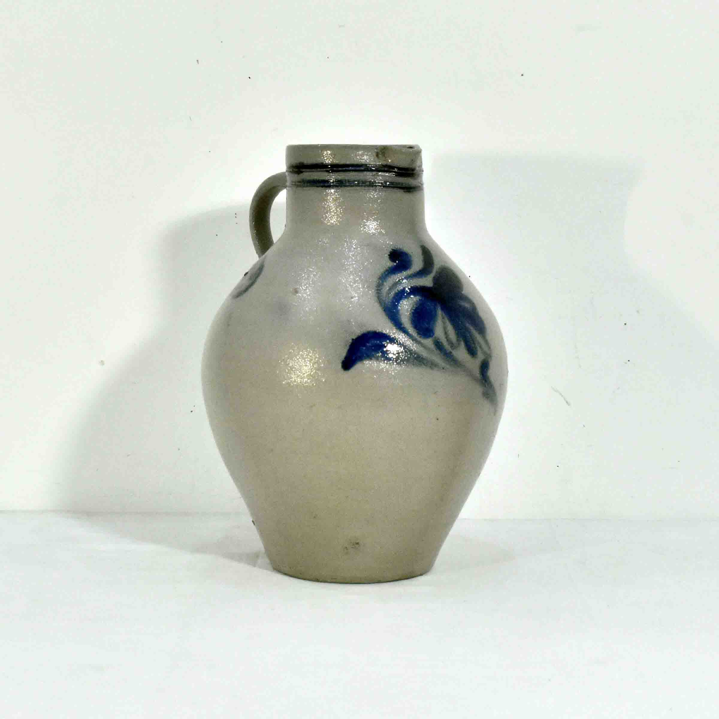 Ancien Pichet XXL - Authentique Grès au Sel - 10 Litres - Bon état sur Label Emmaüs