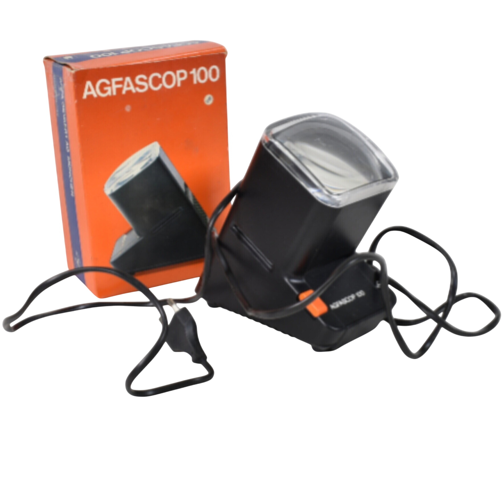 Visionneuse de diapositives Agfascope 100 - Photo 0