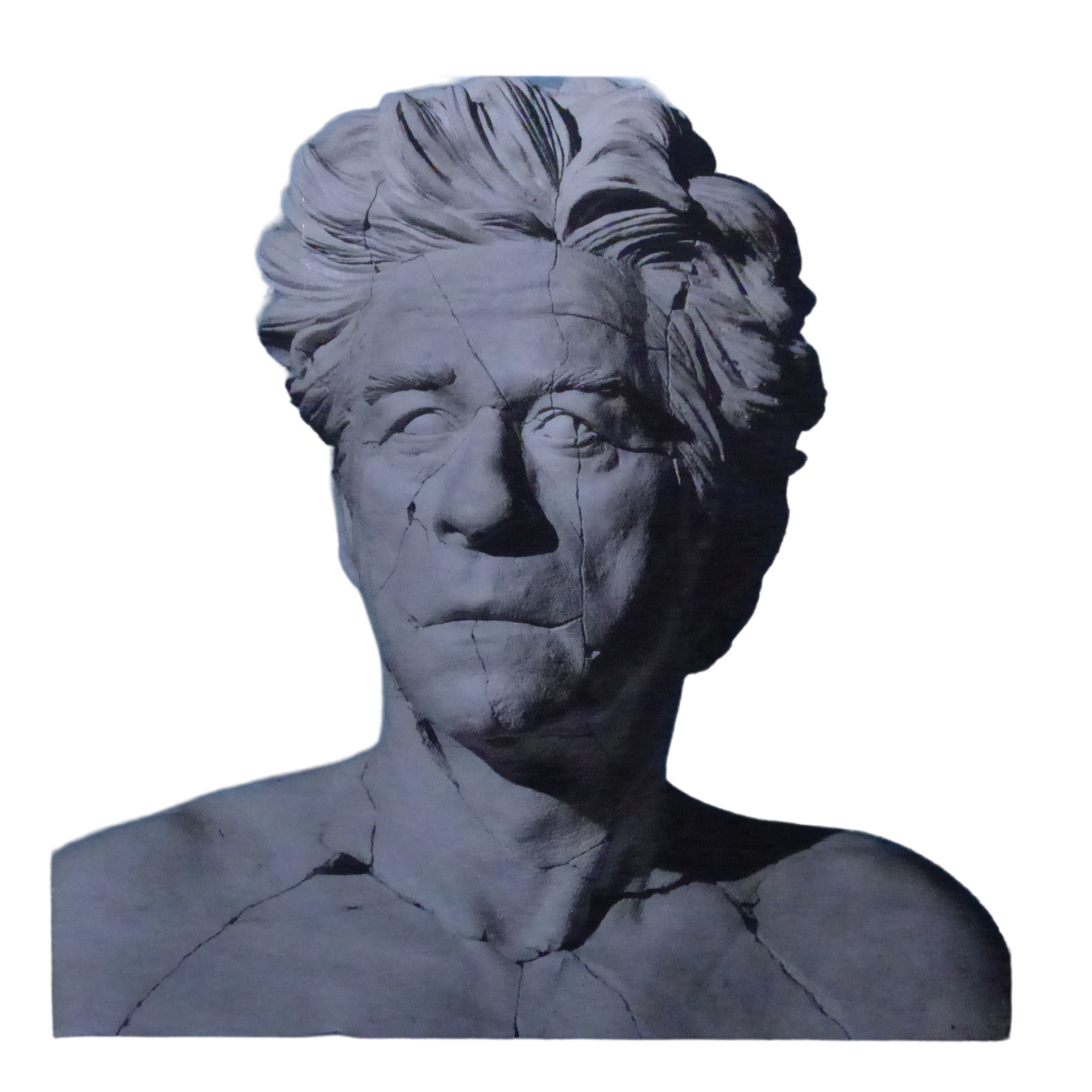 Double vinyle 33T Hubert Félix Thiéfaine / Géographie du vide - Sony Music 2021 - Comme neuf sur Label Emmaüs