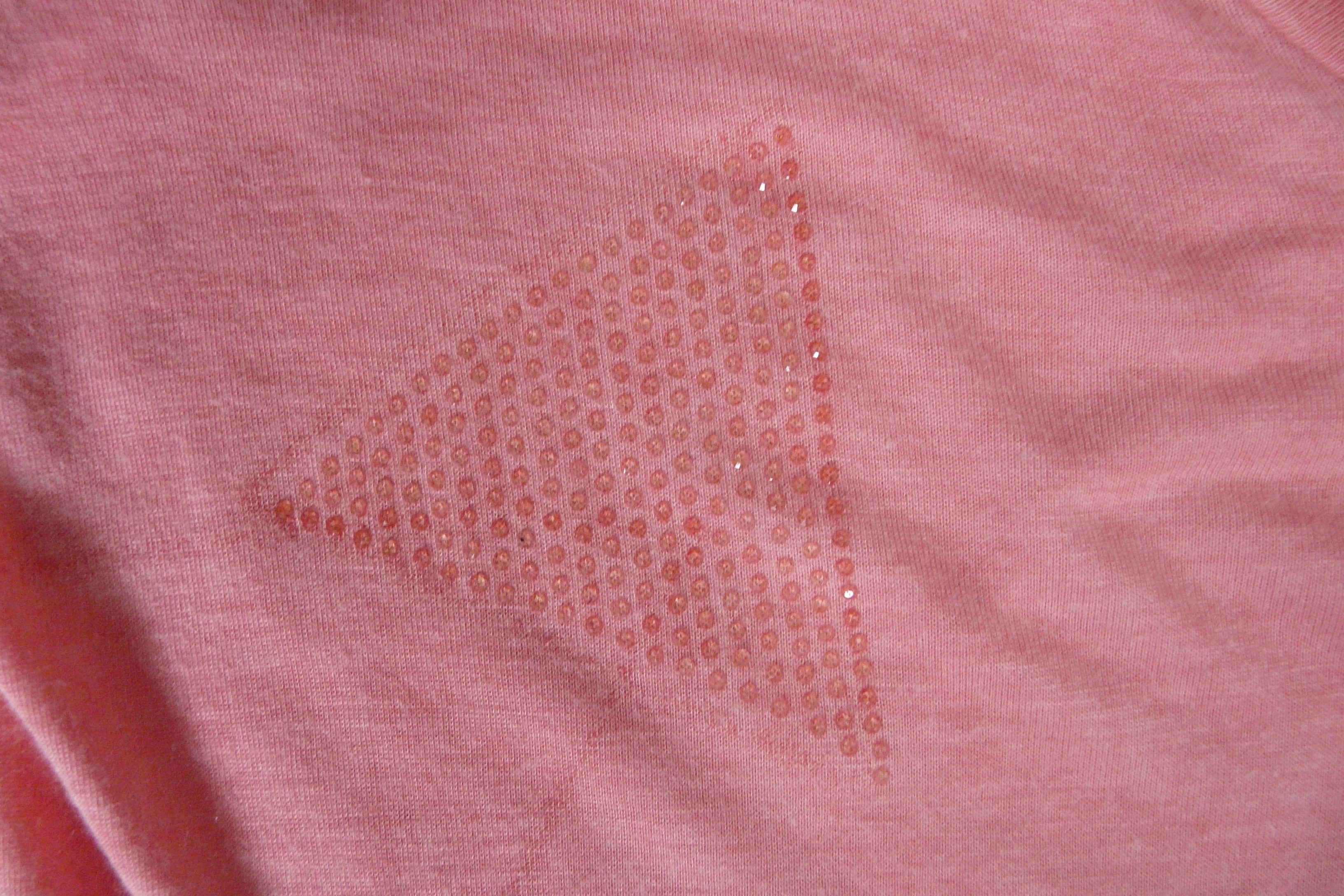 HF280 - T-shirt long - Guess Los Angeles - Taille 38 Très bon état - Vue 4 - 