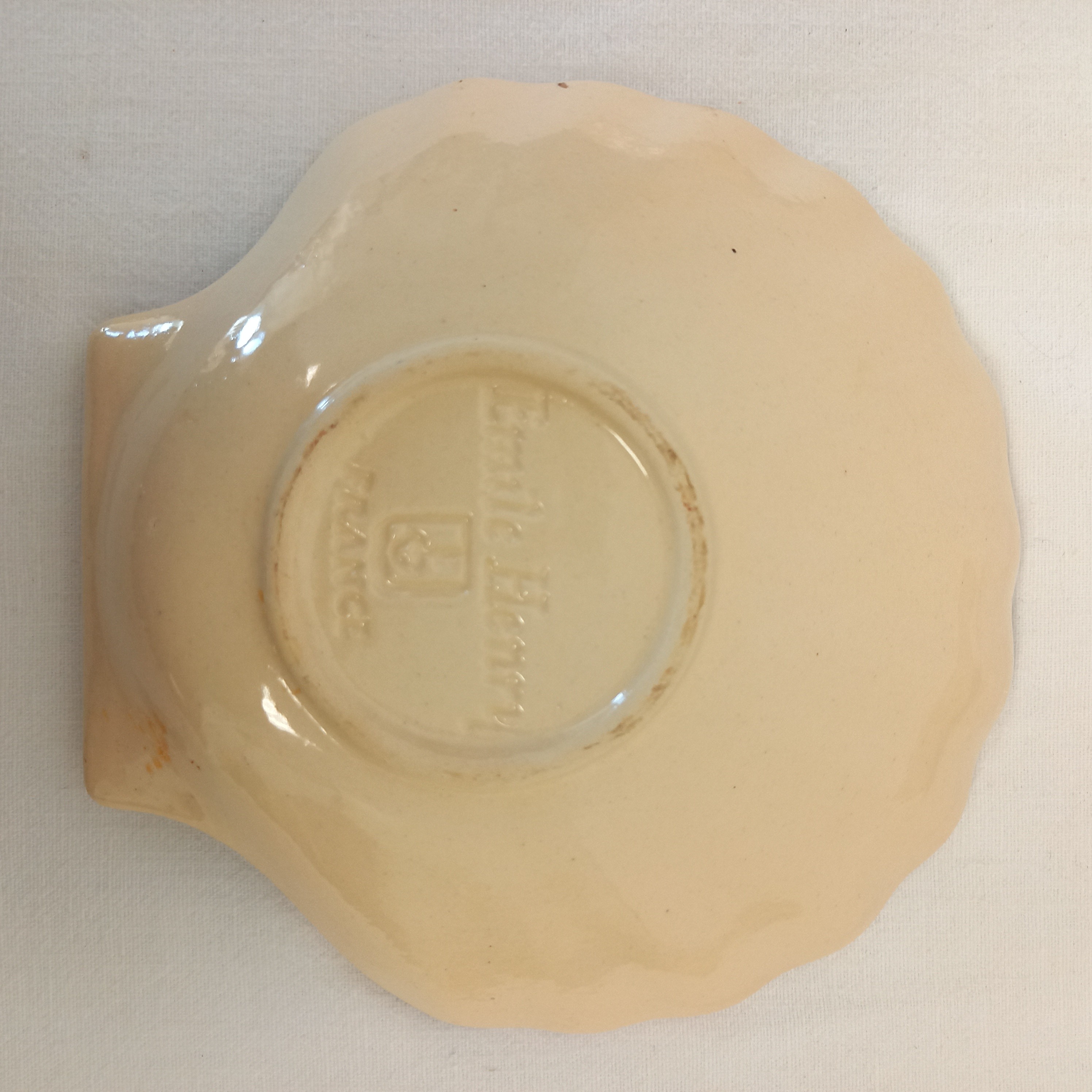 Lot 6 coquille St Jacques gratin coquillage Emile Henry - Bon état - Photo 5