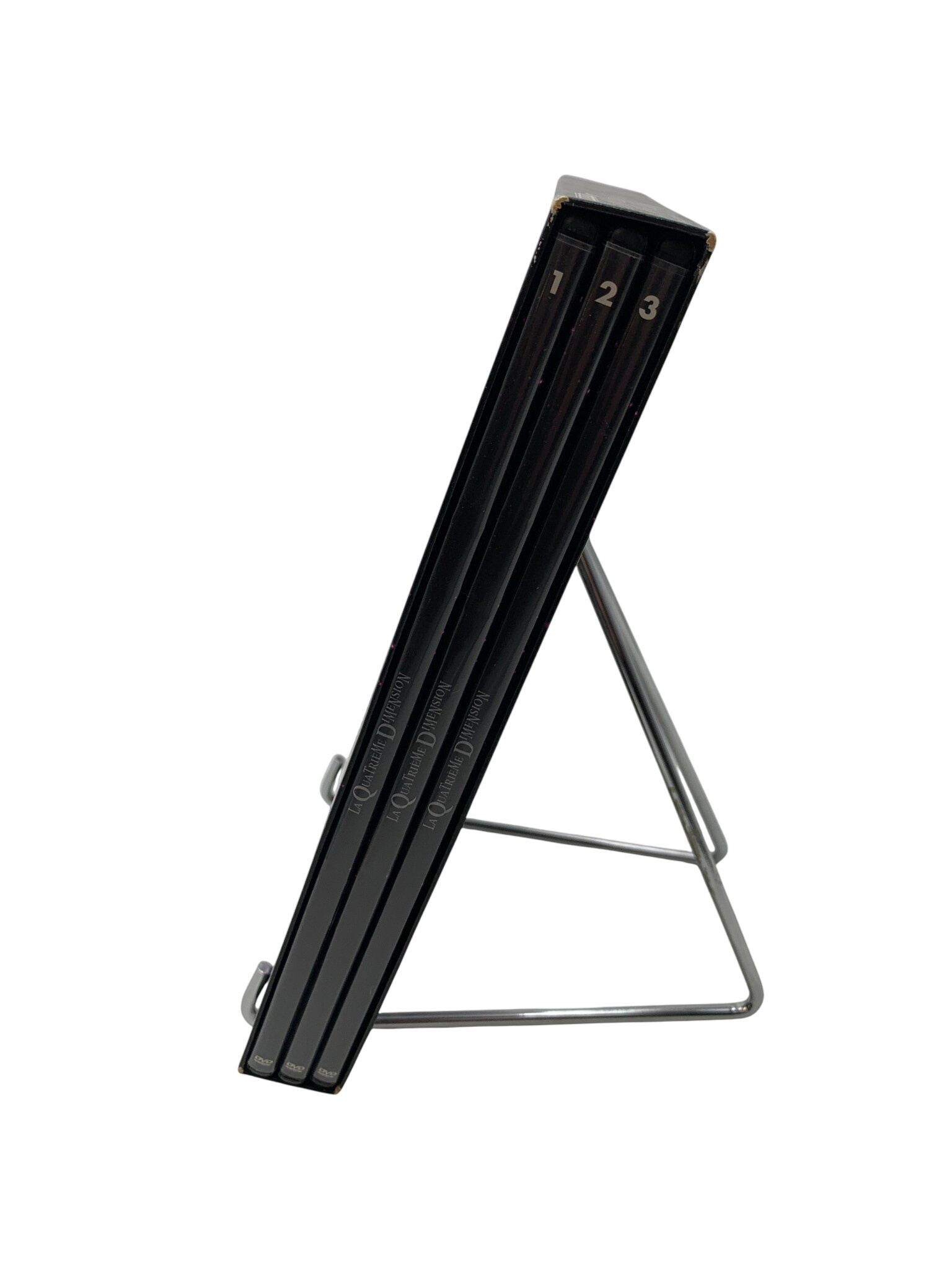 La quatrième dimension, intégrale saison 4 - coffret dvd - Photo 2