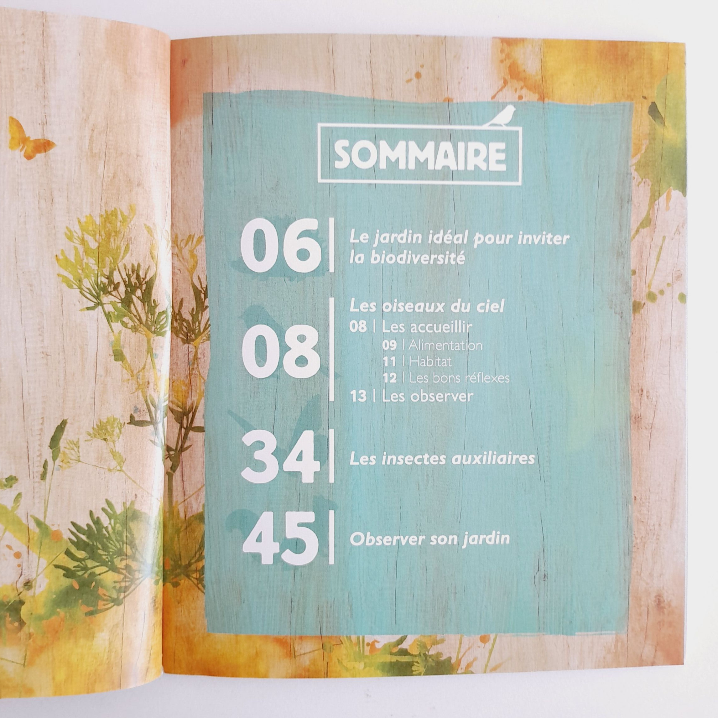 Invitez la biodiversité dans votre jardin - Photo 1
