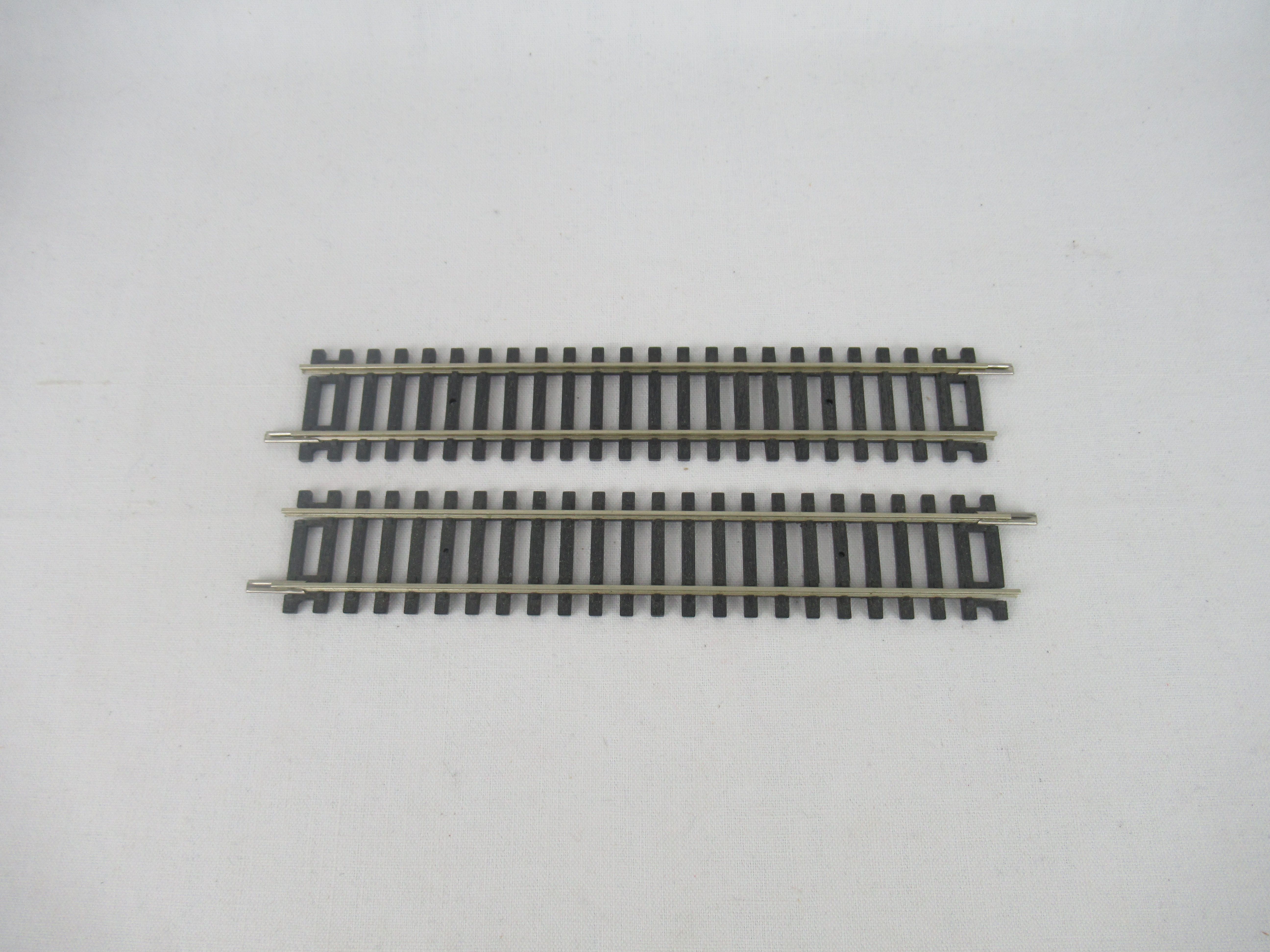 8 Rails Jouef Hornby R600 / R606 droit et courbe Très bon état - Vue 2 - 