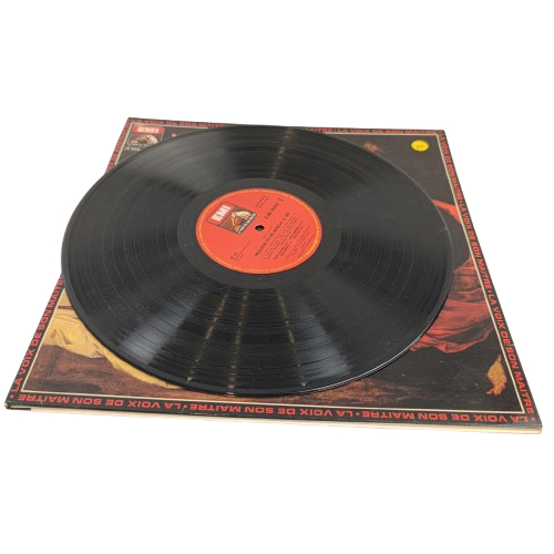 Vinyle : Mozart Requiem État correct - Vue 2 - 