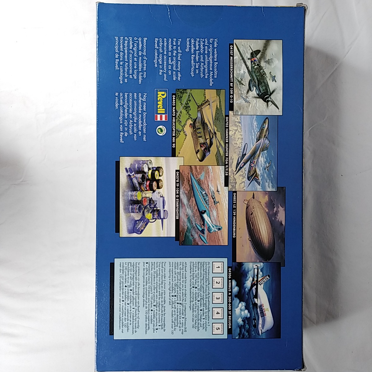 Maquette fusée Ariane 5 échelle 1:96 - 54.8cm - Comme neuf - Photo 2