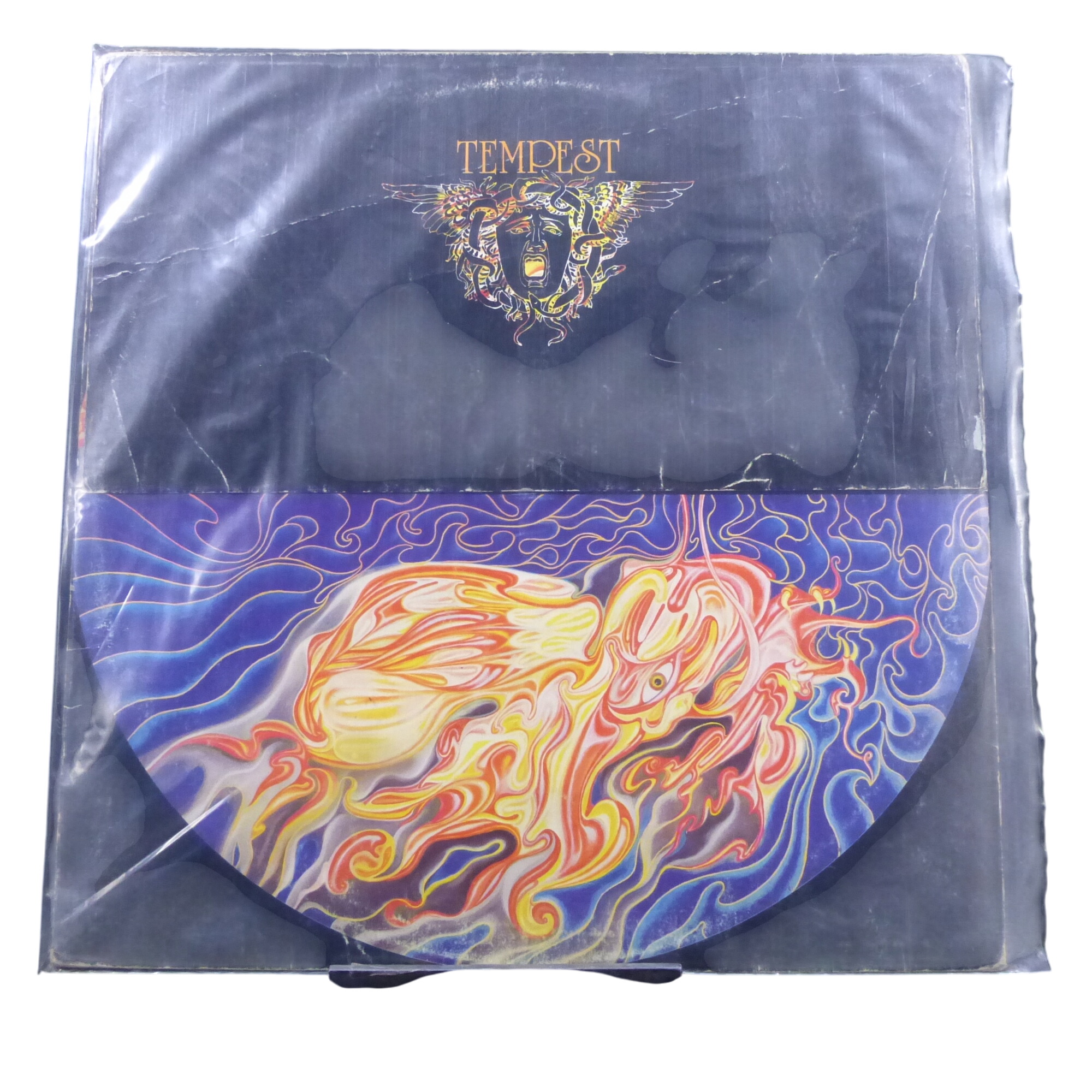 Vinyle 33T Tempest - Island Records 1973 Bon état -  reconditionné disponible sur Label Emmaüs
