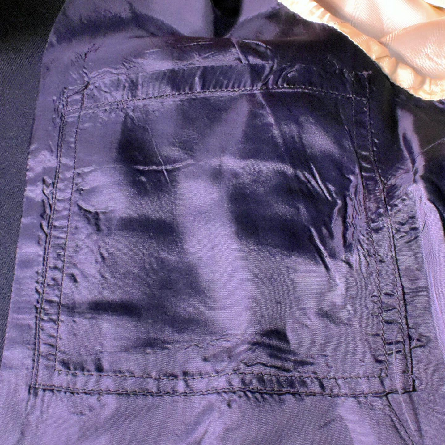 Tenue d'Apparat Chic - Officier Français - Service du Matériel - Belle Jardinière Très bon état - Vue 14 - 