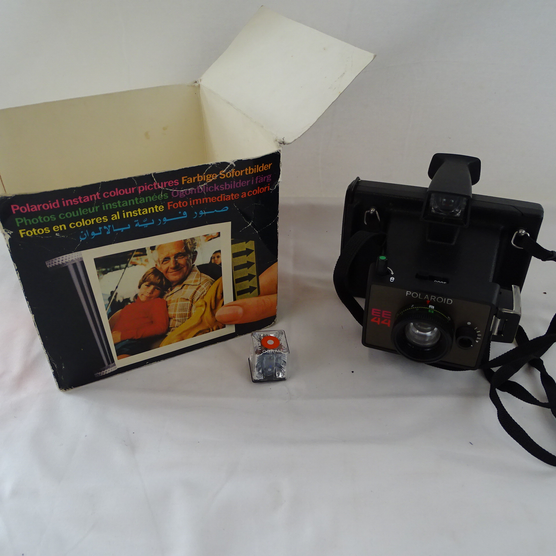 Appareil Photos Polaroid Ee 44.