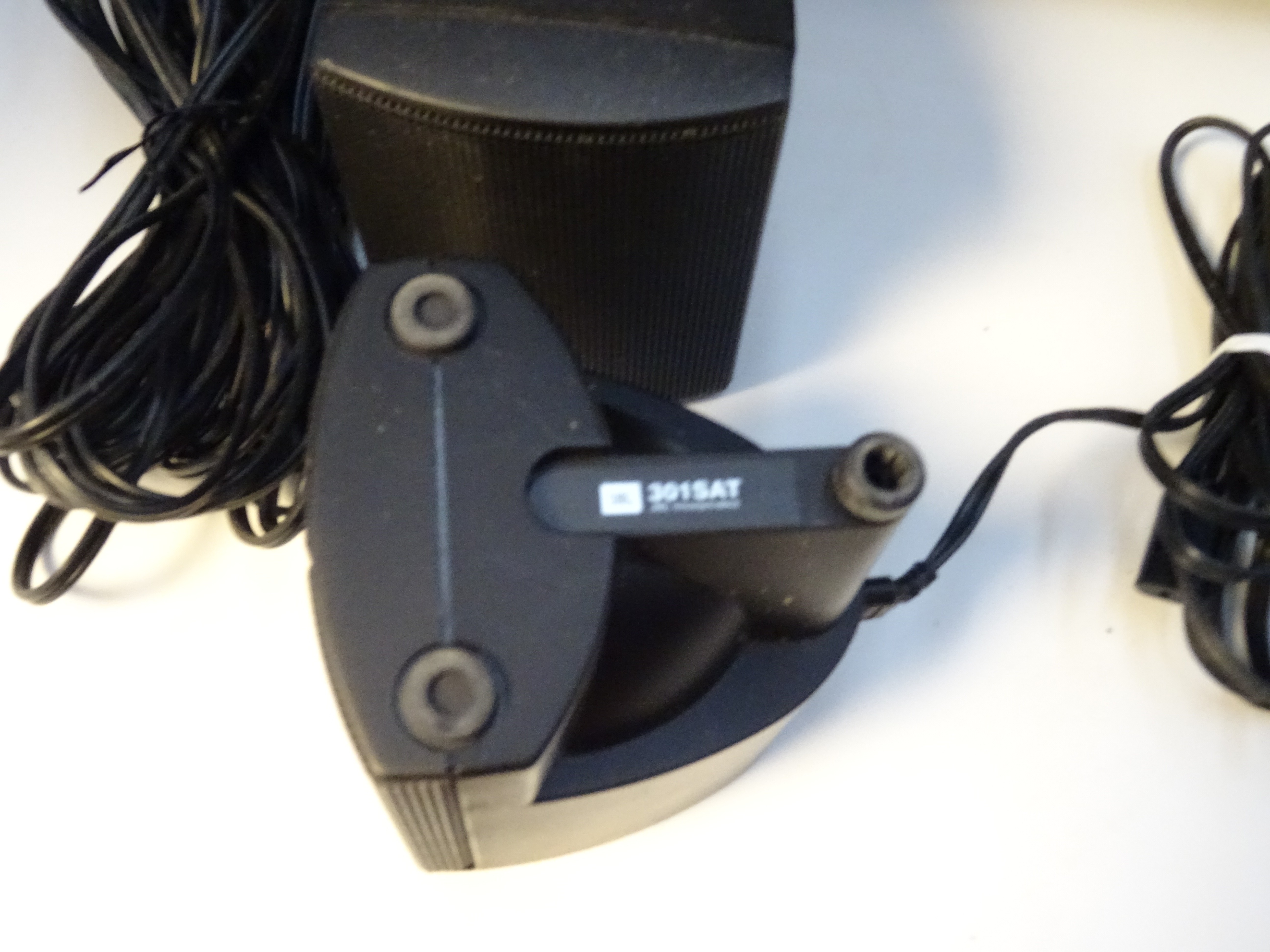 Système audio JBL simply cinema sub 333. Bon état - Vue 4 - 