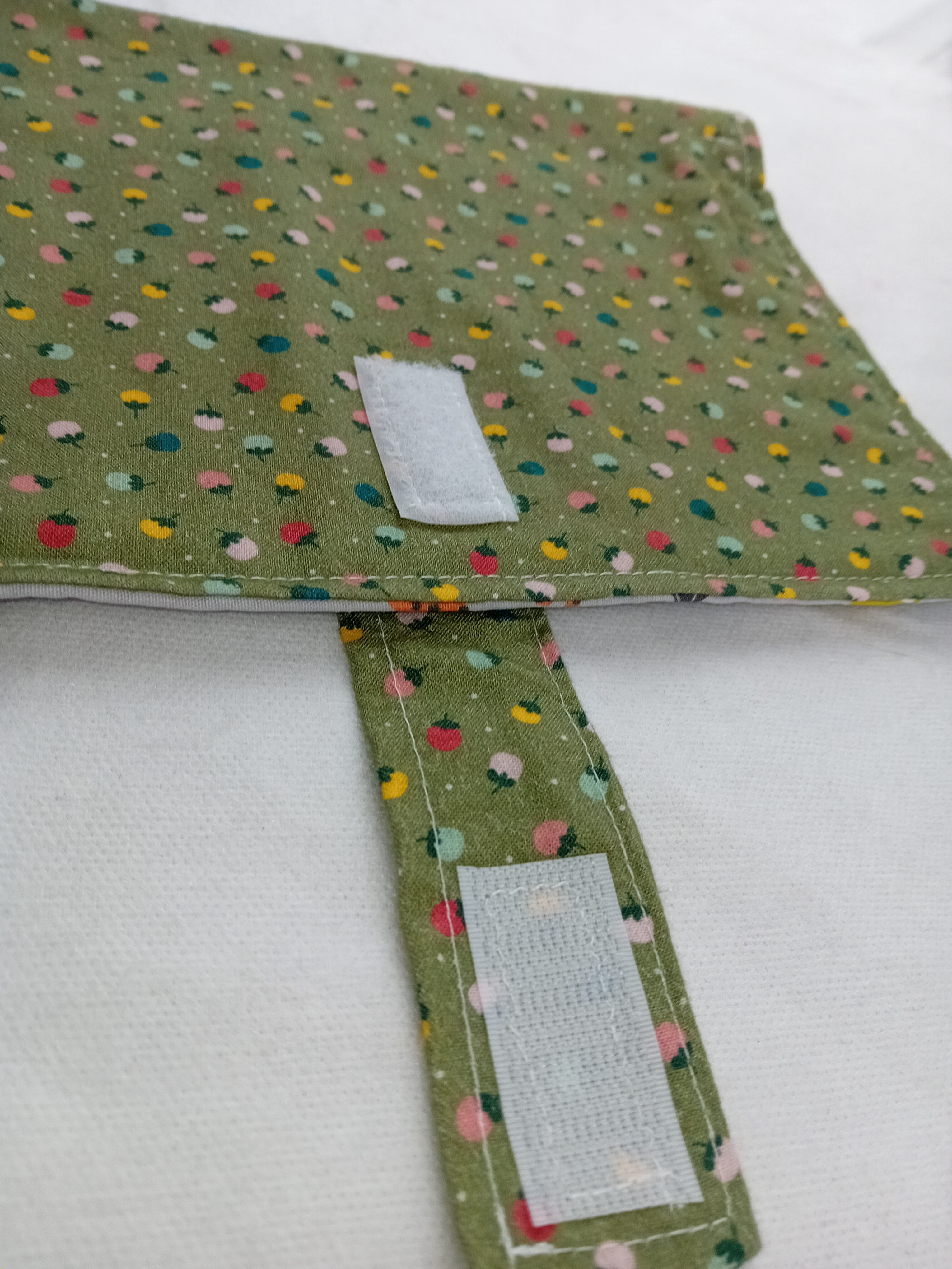 Pochette à Langer ou Protège carnet de santé - Photo 1