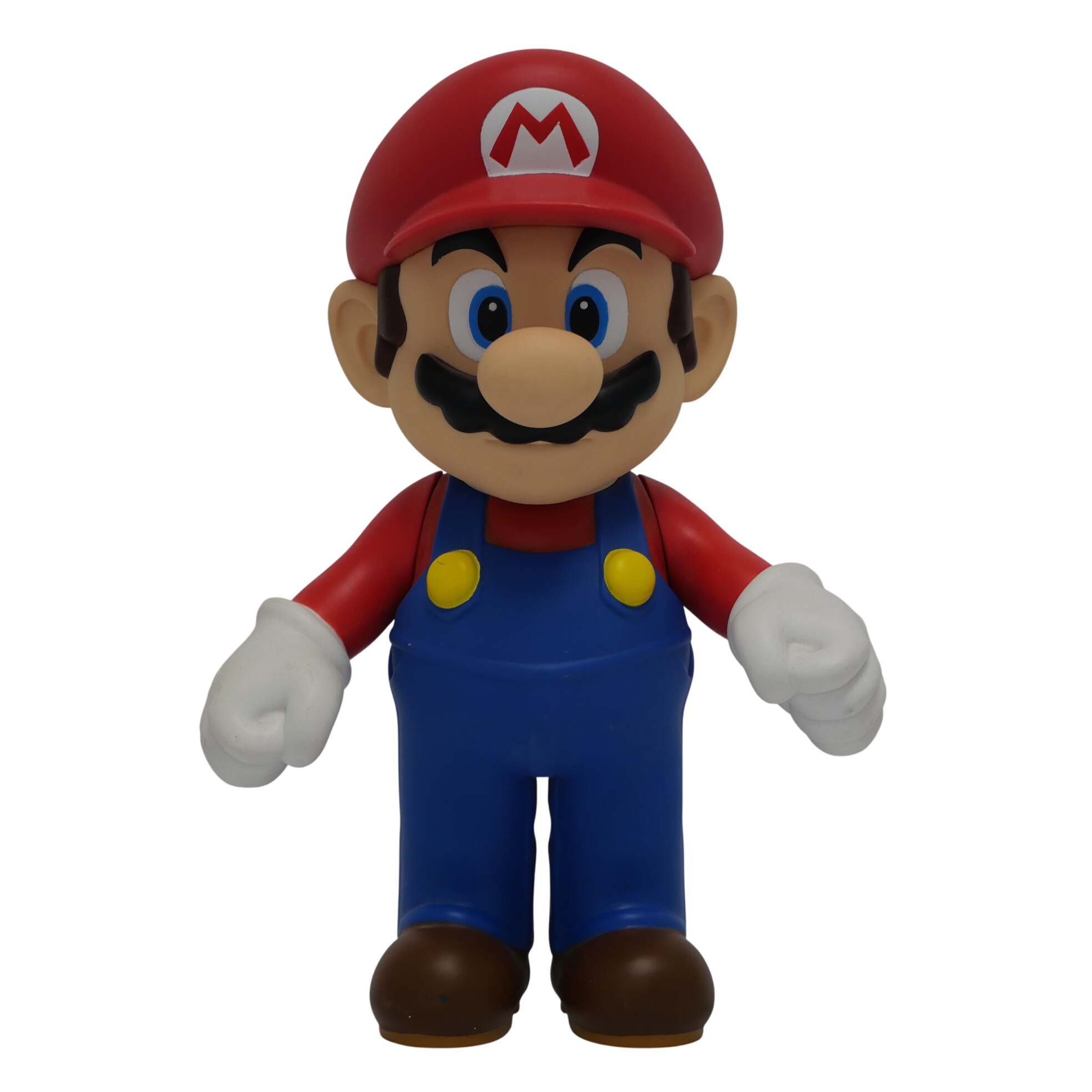Figurine Mario Nintendo officielle 2006 Bon état -  reconditionné disponible sur Label Emmaüs