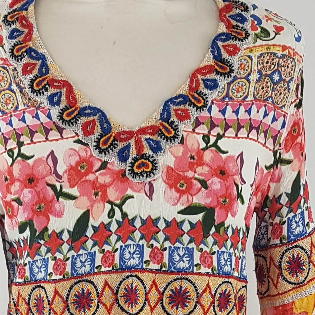 Blouse - S (estimation) - Photo 1