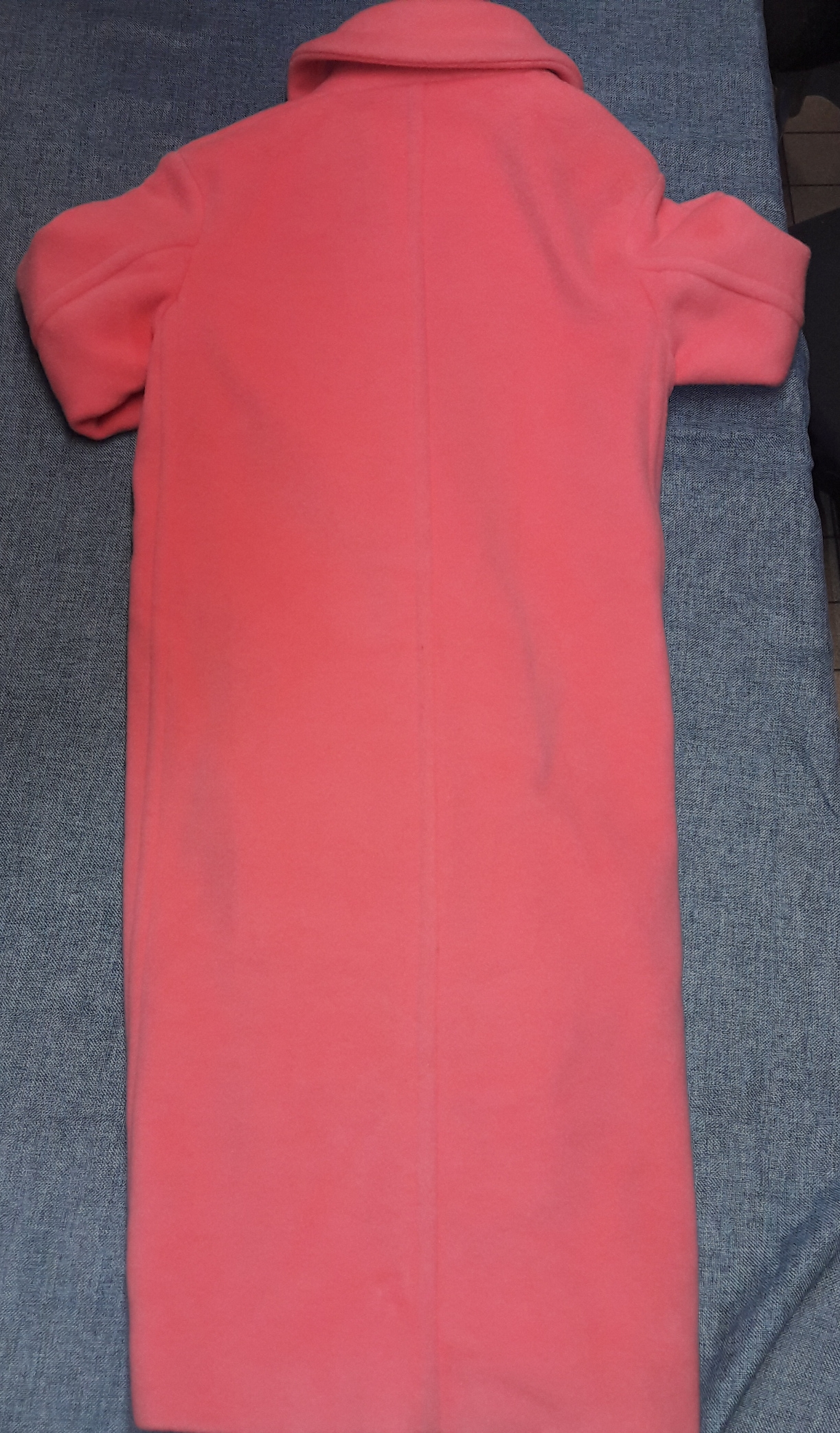 Voir photo 2 de Manteau Burberry Manteau Burberry Comme neuf - Vue 2 -