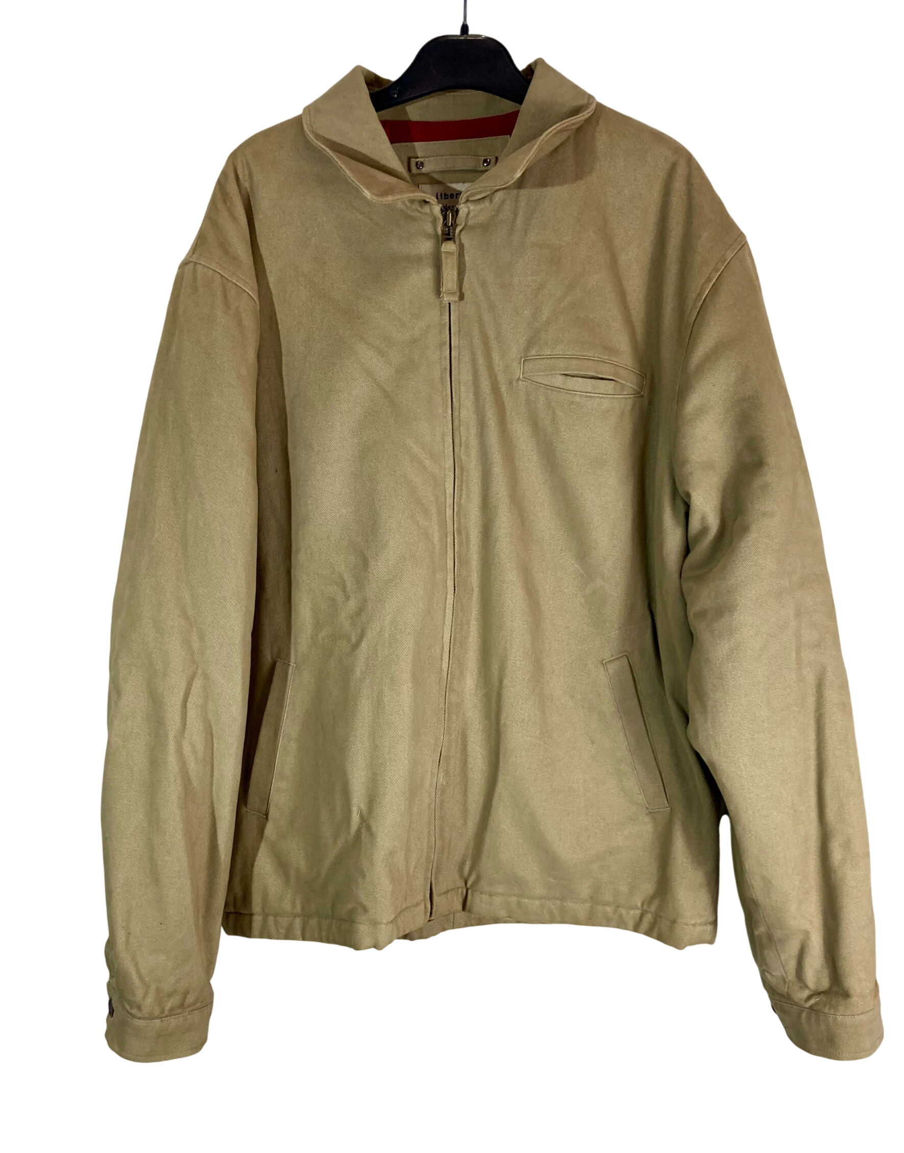 Manteau homme liberty Devred Très bon état -  reconditionné disponible sur Label Emmaüs