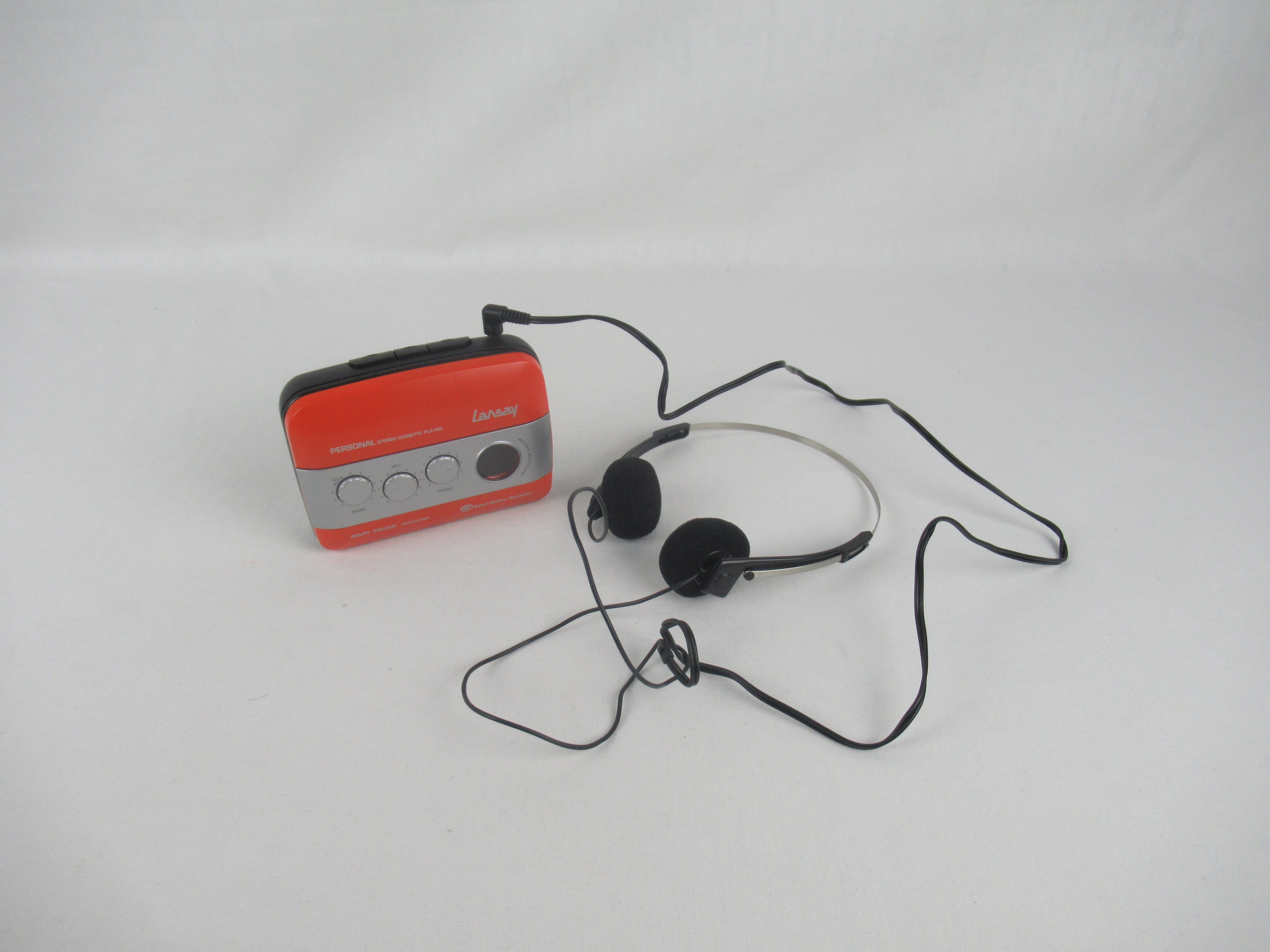 Baladeur stereo - 60224 LANSAY - Photo 1