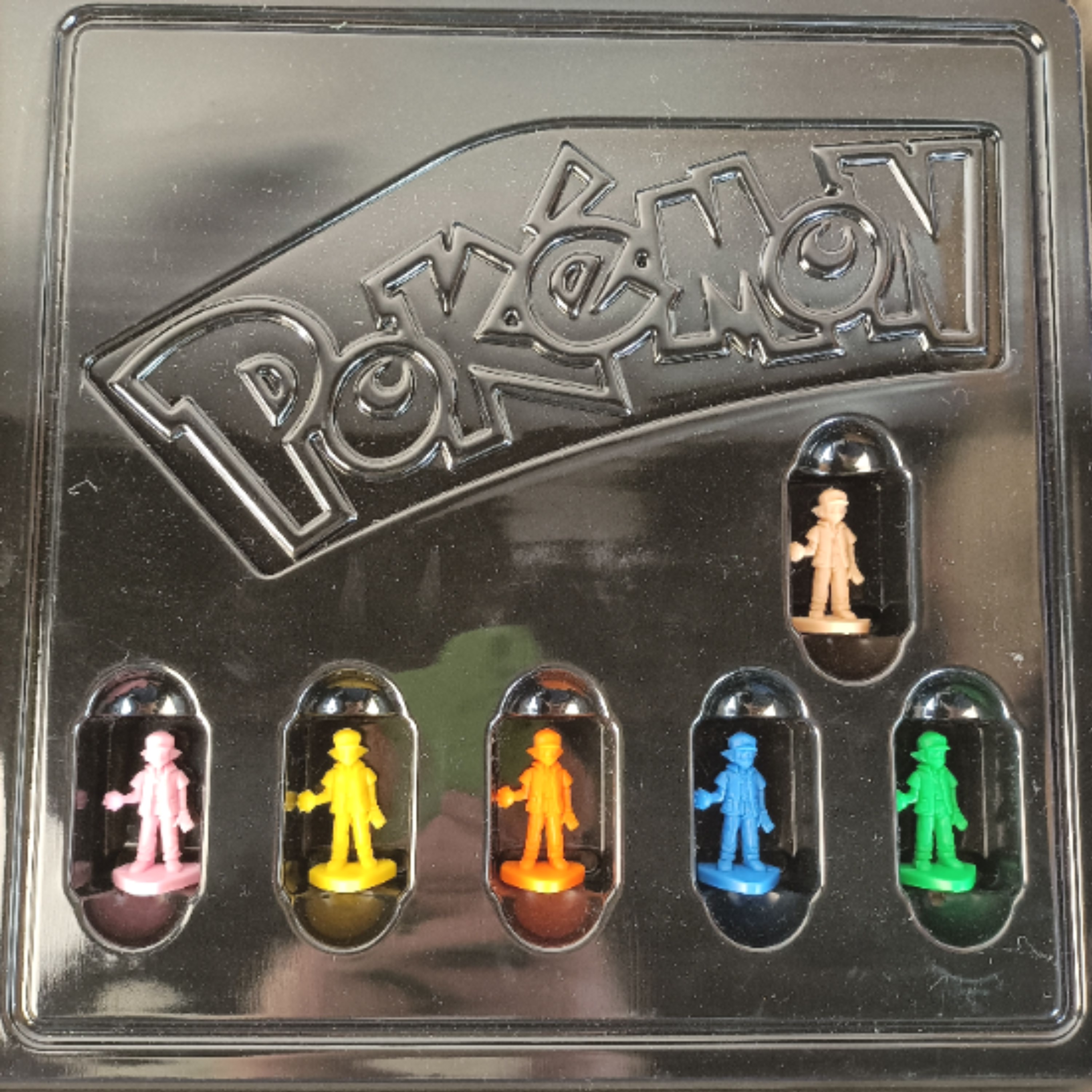 Jeu de société Pokémon Maître dresseur - MB jeux, 2000 Nintendo Bon état - Vue 7 - 