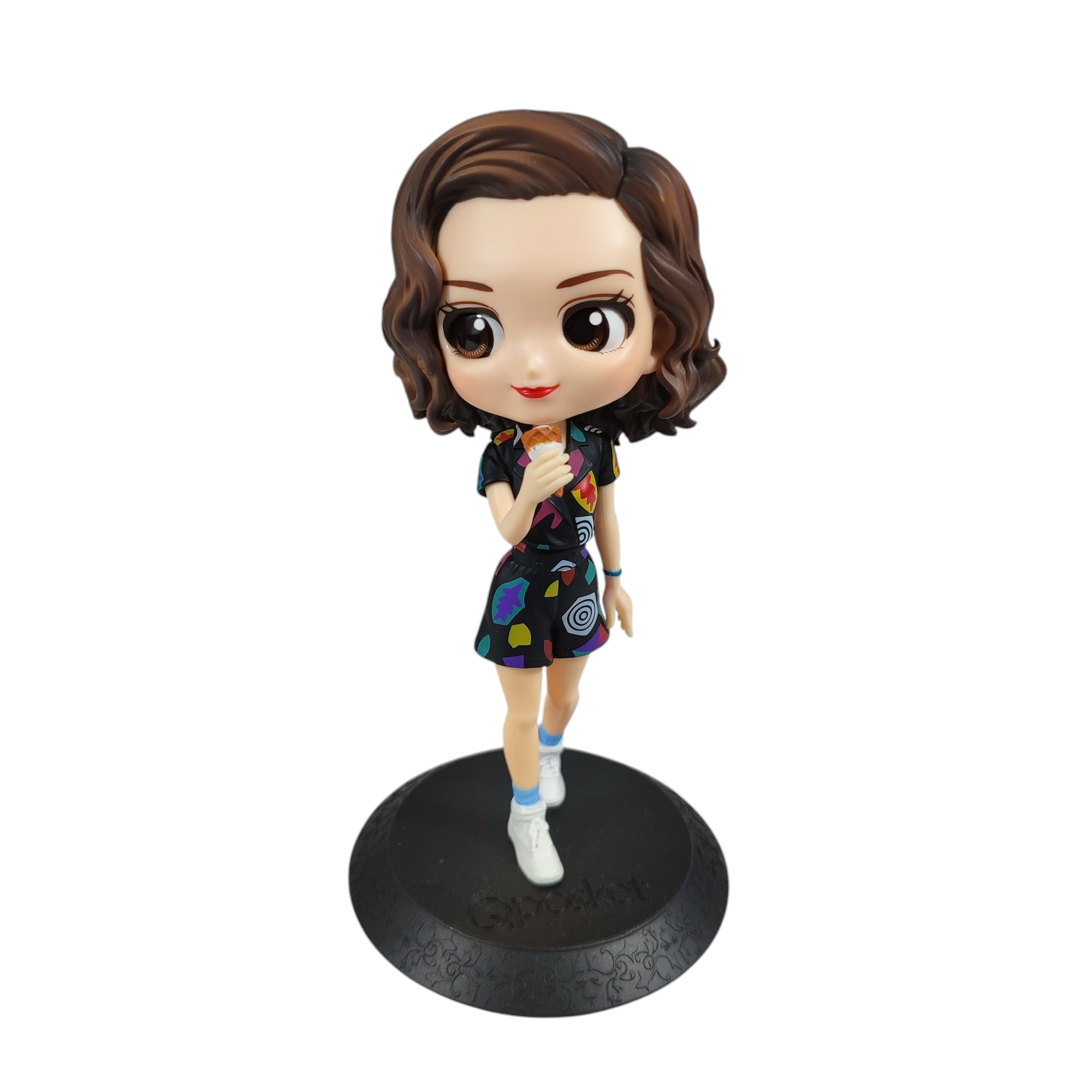 Acheter Figurine Qposket - Stranger Things : Eleven vol.2 Bon état - 14,50 € Figurine Qposket - Stranger Things : Eleven vol.2 Bon état - reconditionné disponible sur Label Emmaüs